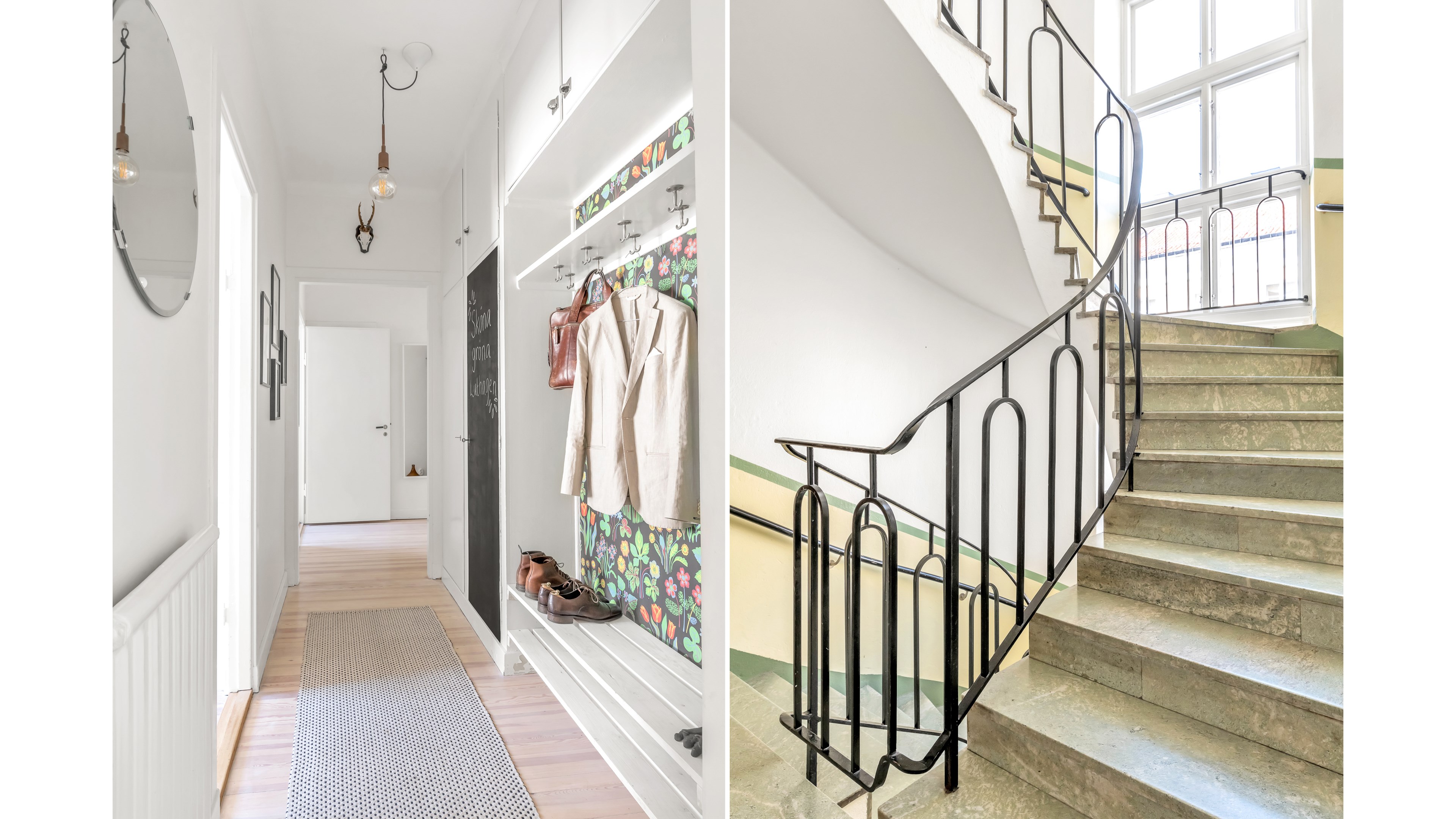 Bostadsbild från Tegnérgatan 25 B, Såld i Luthagen, Uppsala