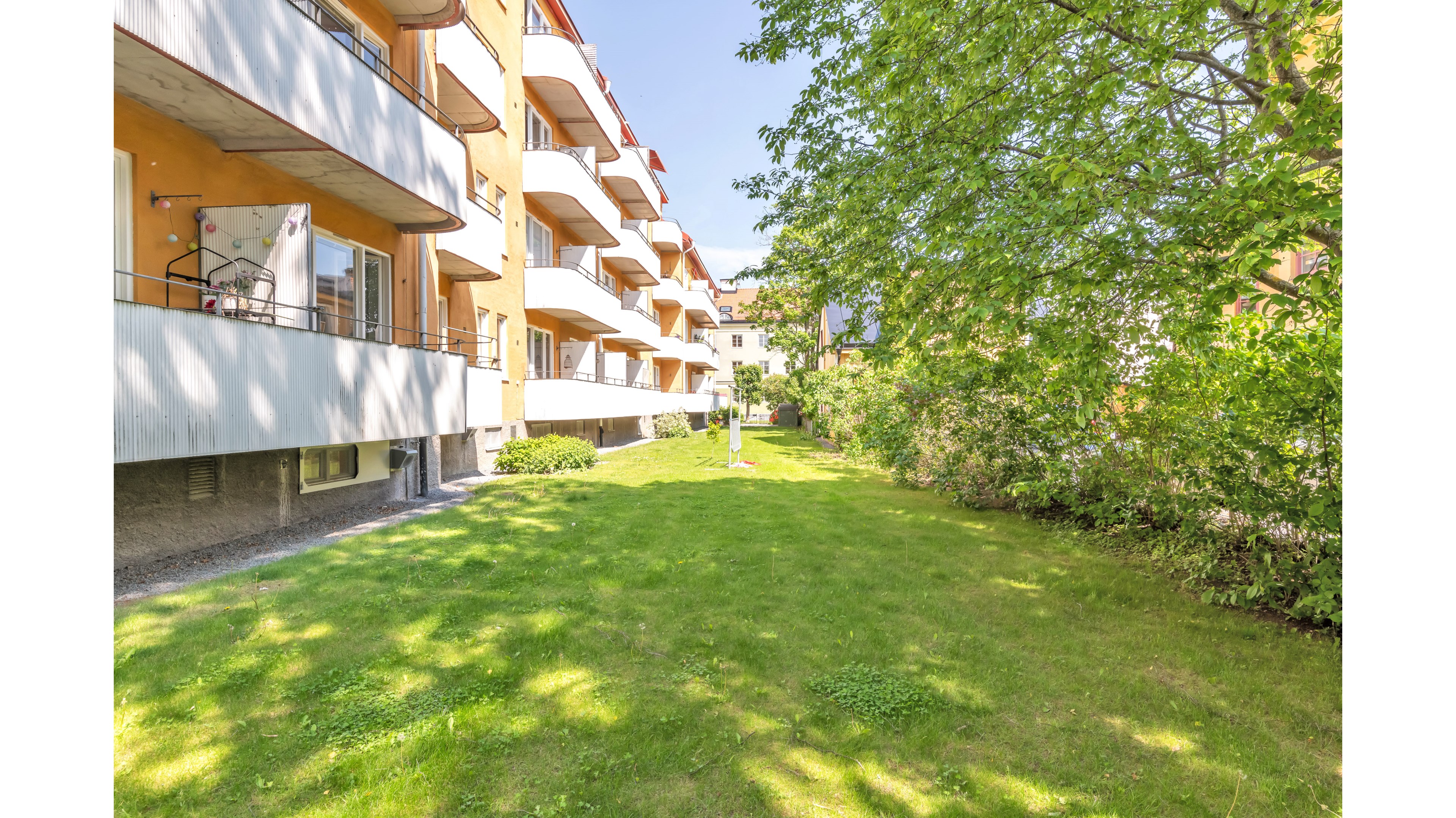 Bostadsbild från Tegnérgatan 25 B, Såld i Luthagen, Uppsala