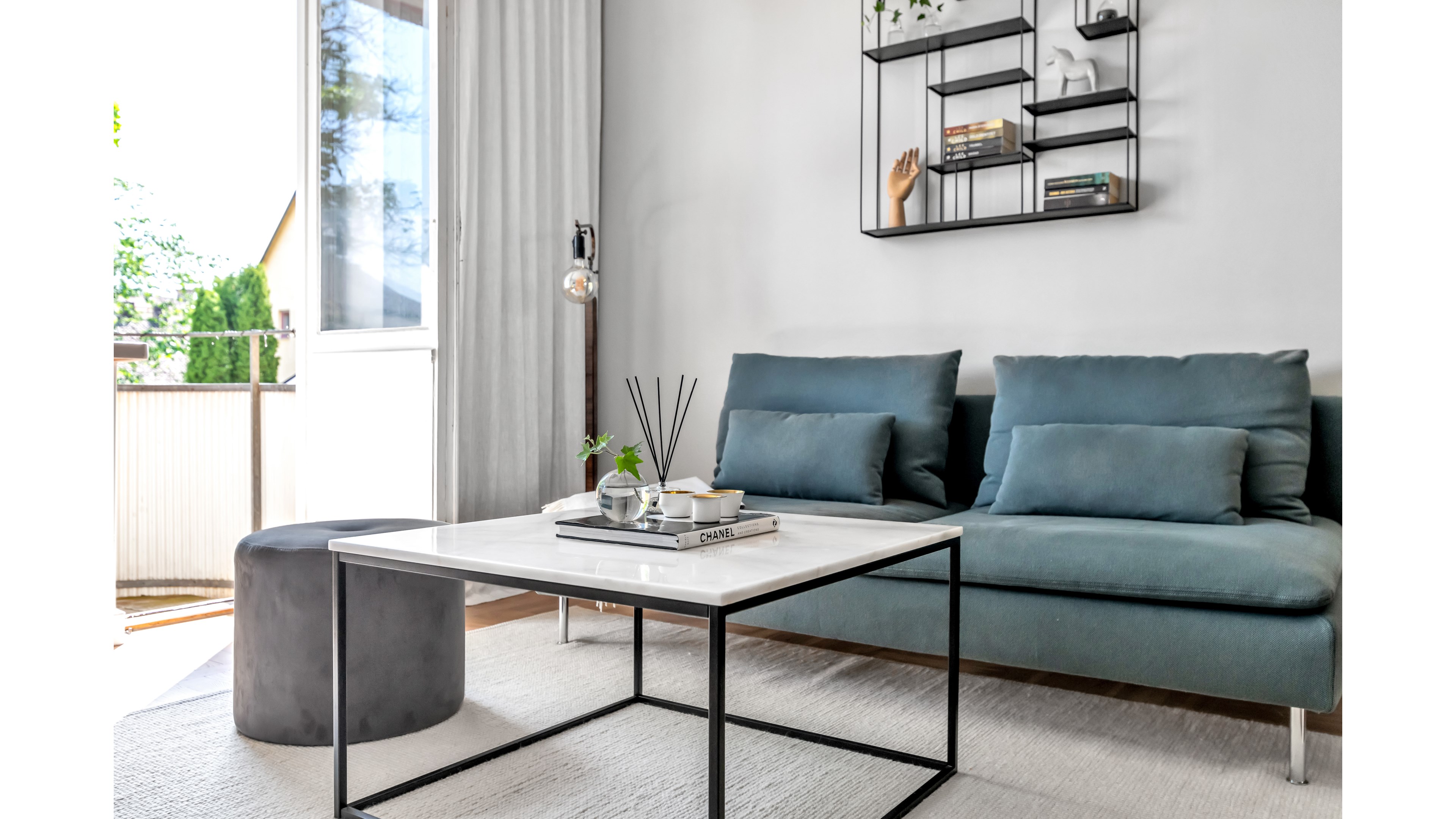 Bostadsbild från Tegnérgatan 25 B, Såld i Luthagen, Uppsala