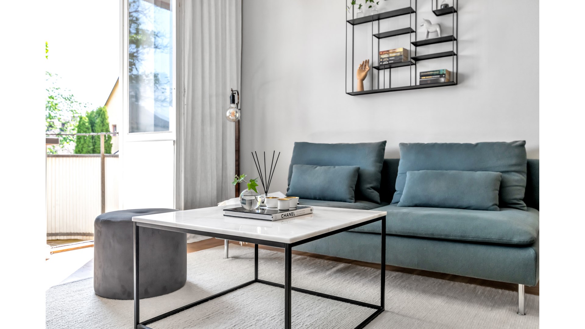 Bostadsbild från Tegnérgatan 25 B, Såld i Luthagen, Uppsala