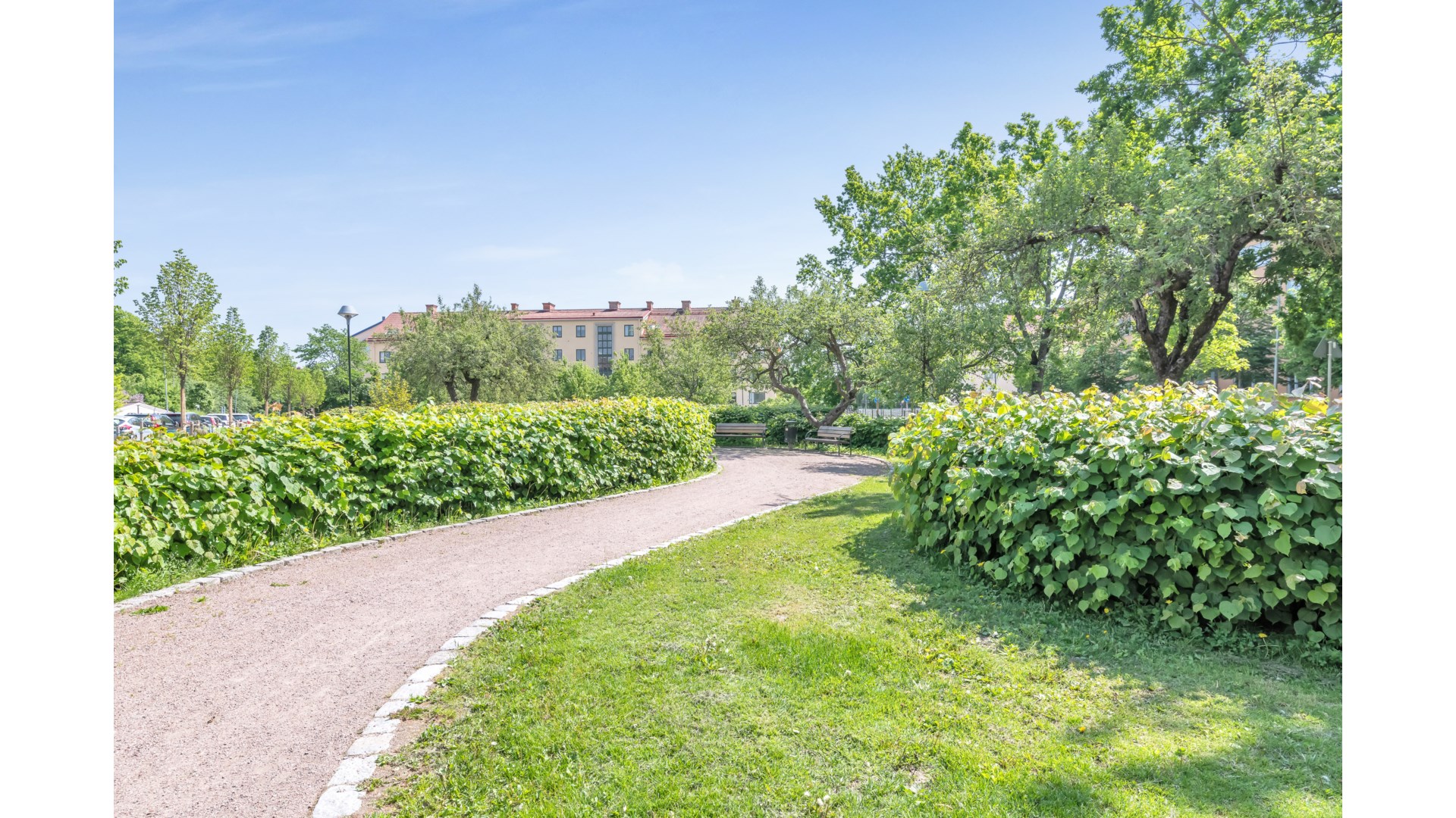 Bostadsbild från Tegnérgatan 25 B, Såld i Luthagen, Uppsala