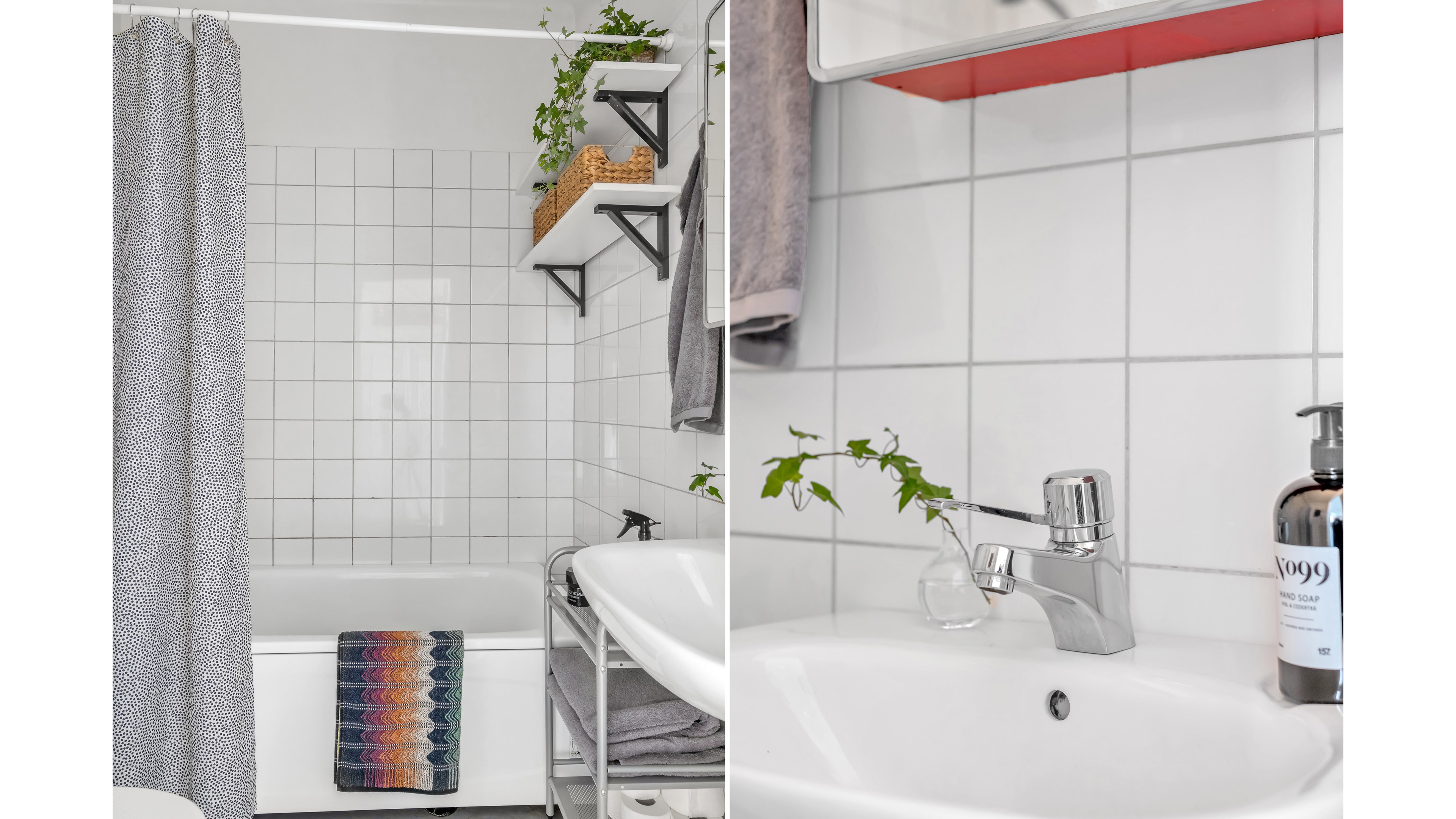 Bostadsbild från Tegnérgatan 25 B, Såld i Luthagen, Uppsala