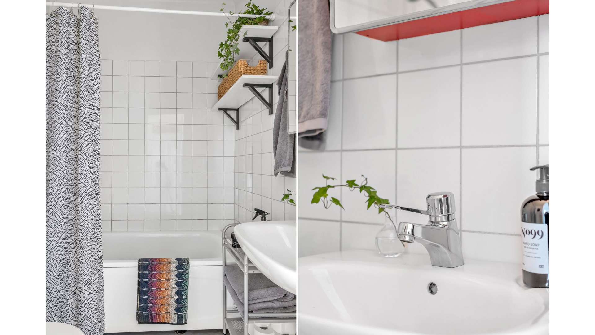 Bostadsbild från Tegnérgatan 25 B, Såld i Luthagen, Uppsala