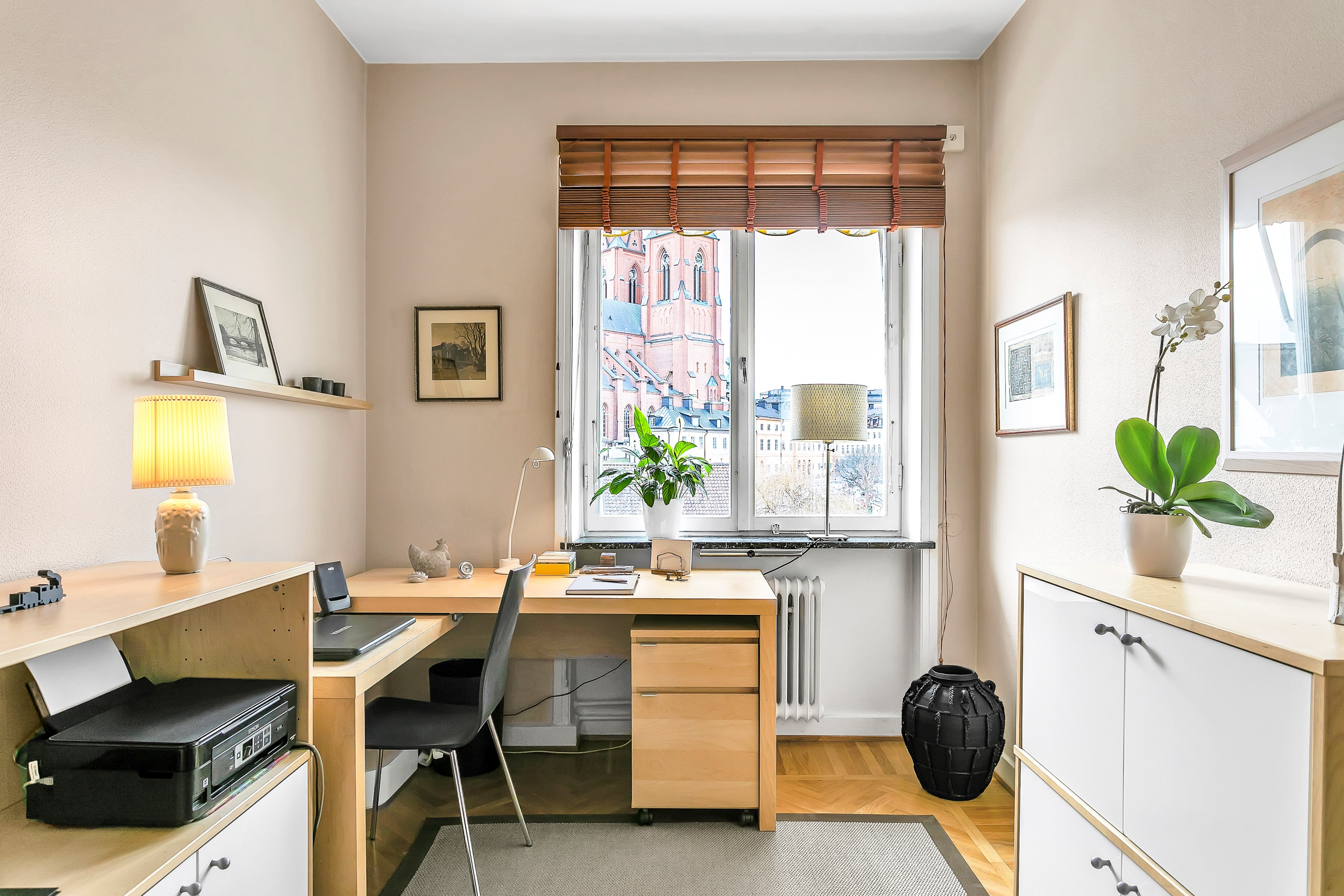 Bostadsbild från Östra Ågatan 17, Såld i Centrum, Uppsala