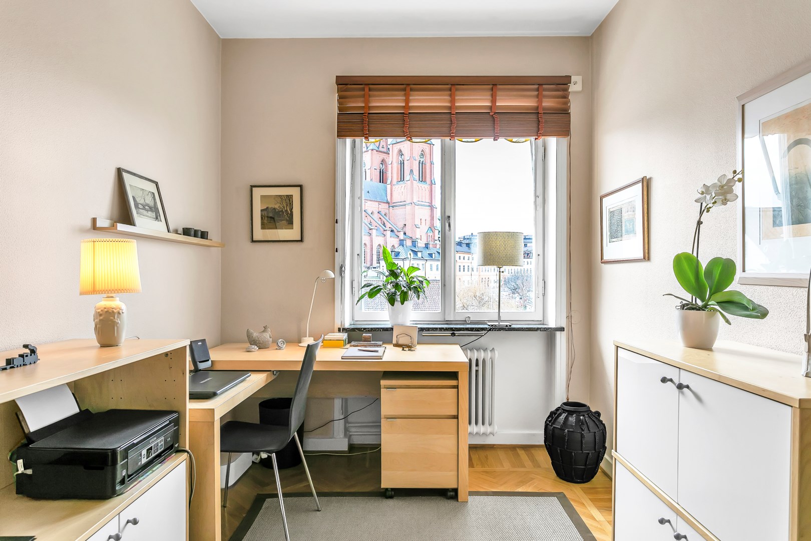 Bostadsbild från Östra Ågatan 17, Såld i Centrum, Uppsala