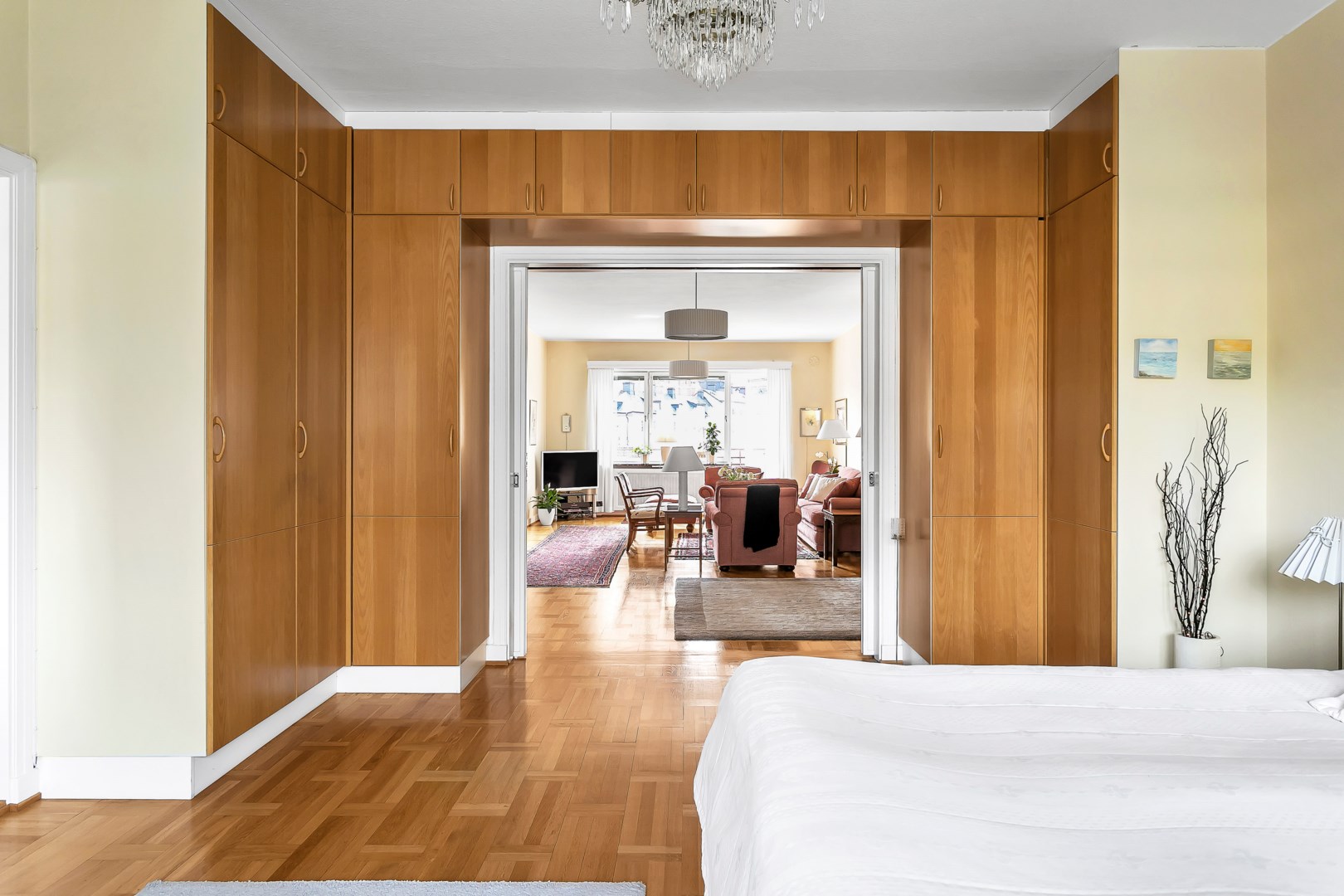 Bostadsbild från Östra Ågatan 17, Såld i Centrum, Uppsala