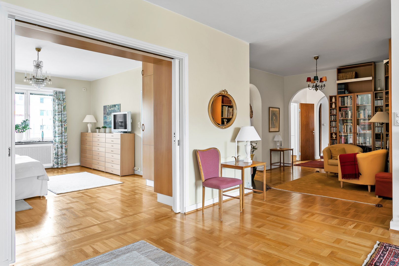 Bostadsbild från Östra Ågatan 17, Såld i Centrum, Uppsala