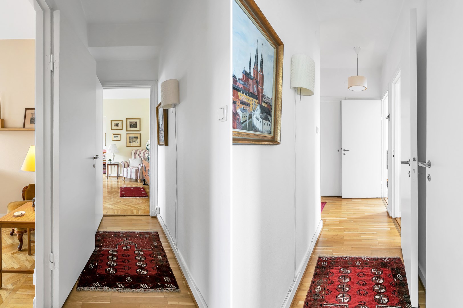 Bostadsbild från Östra Ågatan 17, Såld i Centrum, Uppsala