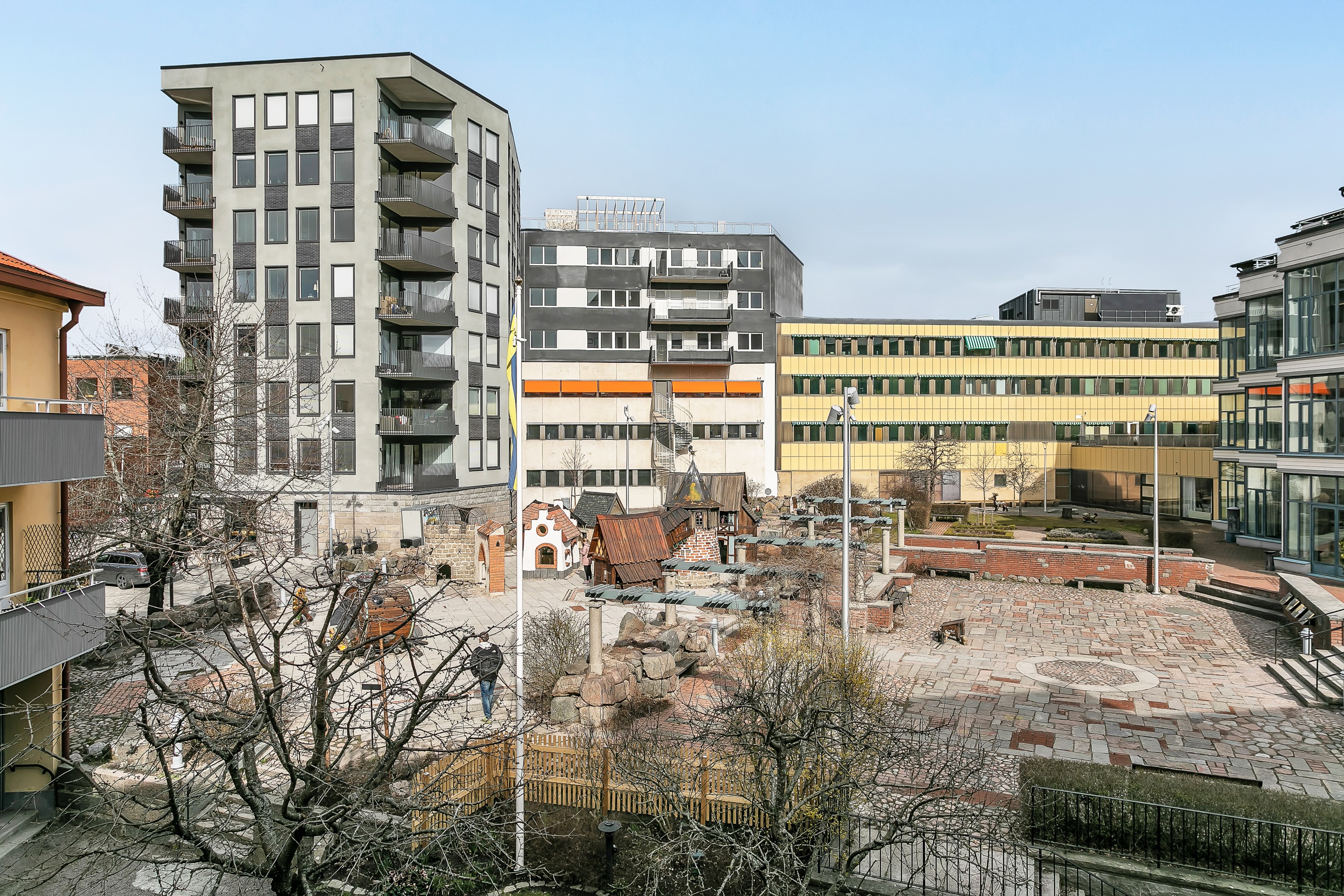 Bostadsbild från Östra Ågatan 17, Såld i Centrum, Uppsala