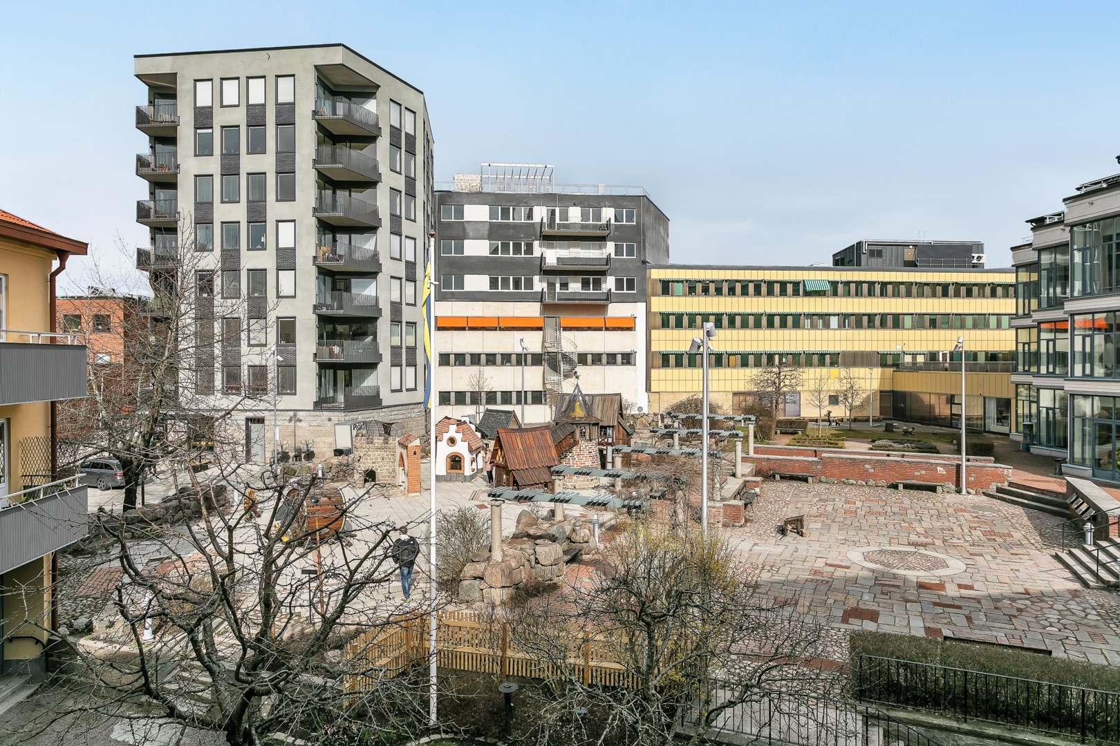 Bostadsbild från Östra Ågatan 17, Såld i Centrum, Uppsala