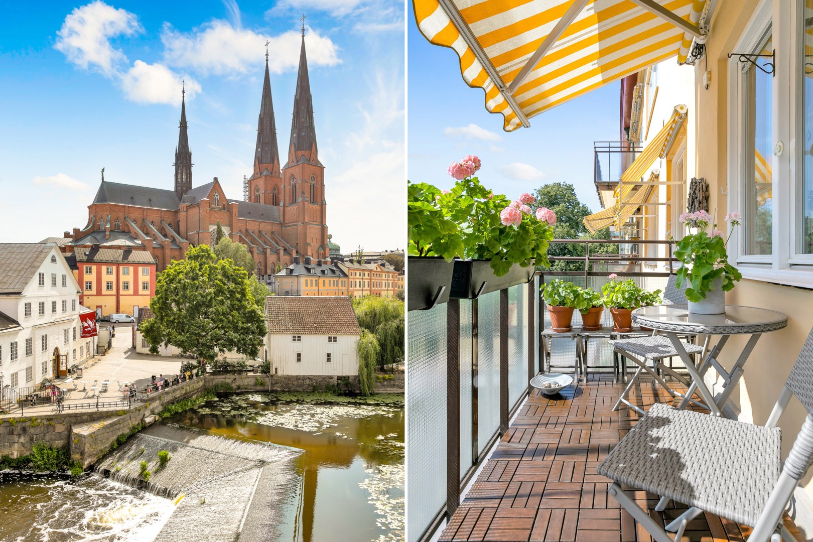 Bostadsbild från Östra Ågatan 17, Såld i Centrum, Uppsala