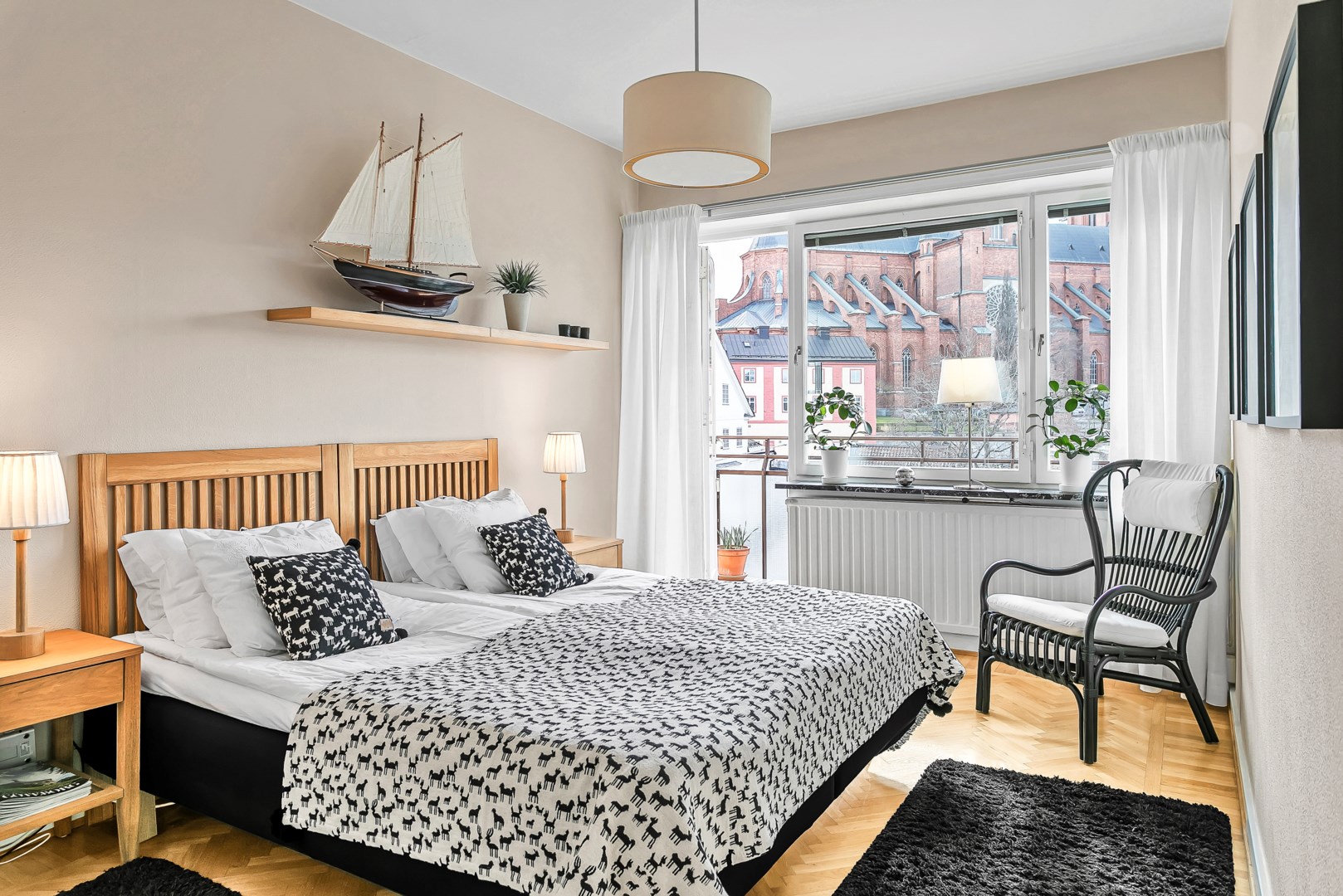 Bostadsbild från Östra Ågatan 17, Såld i Centrum, Uppsala