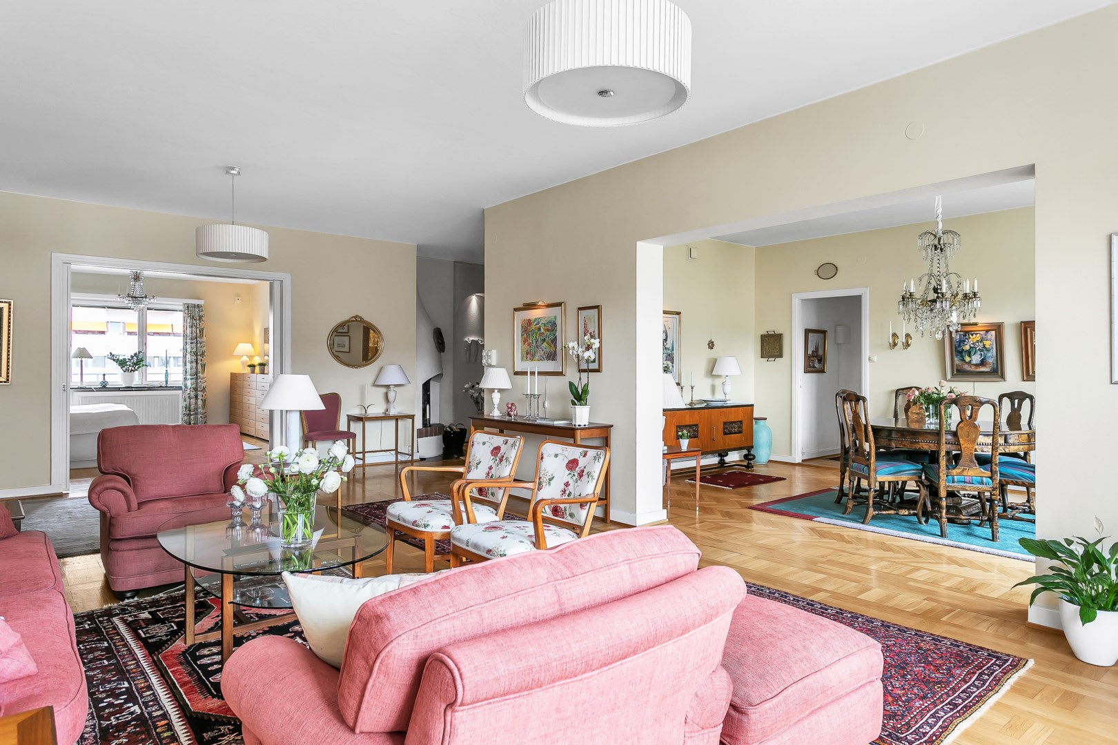 Bostadsbild från Östra Ågatan 17, Såld i Centrum, Uppsala