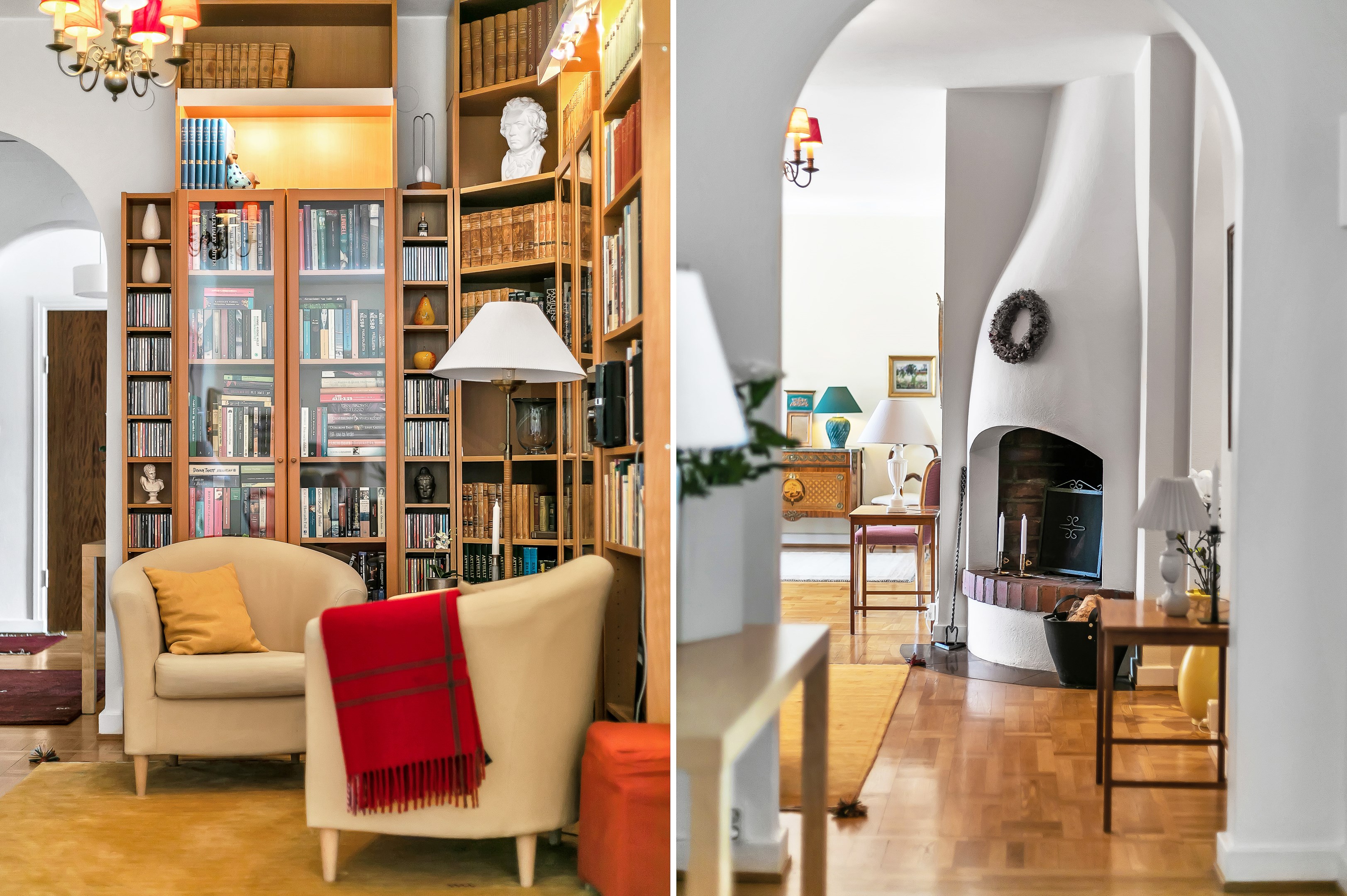 Bostadsbild från Östra Ågatan 17, Såld i Centrum, Uppsala