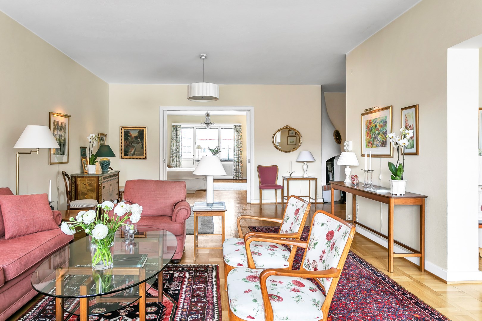 Bostadsbild från Östra Ågatan 17, Såld i Centrum, Uppsala