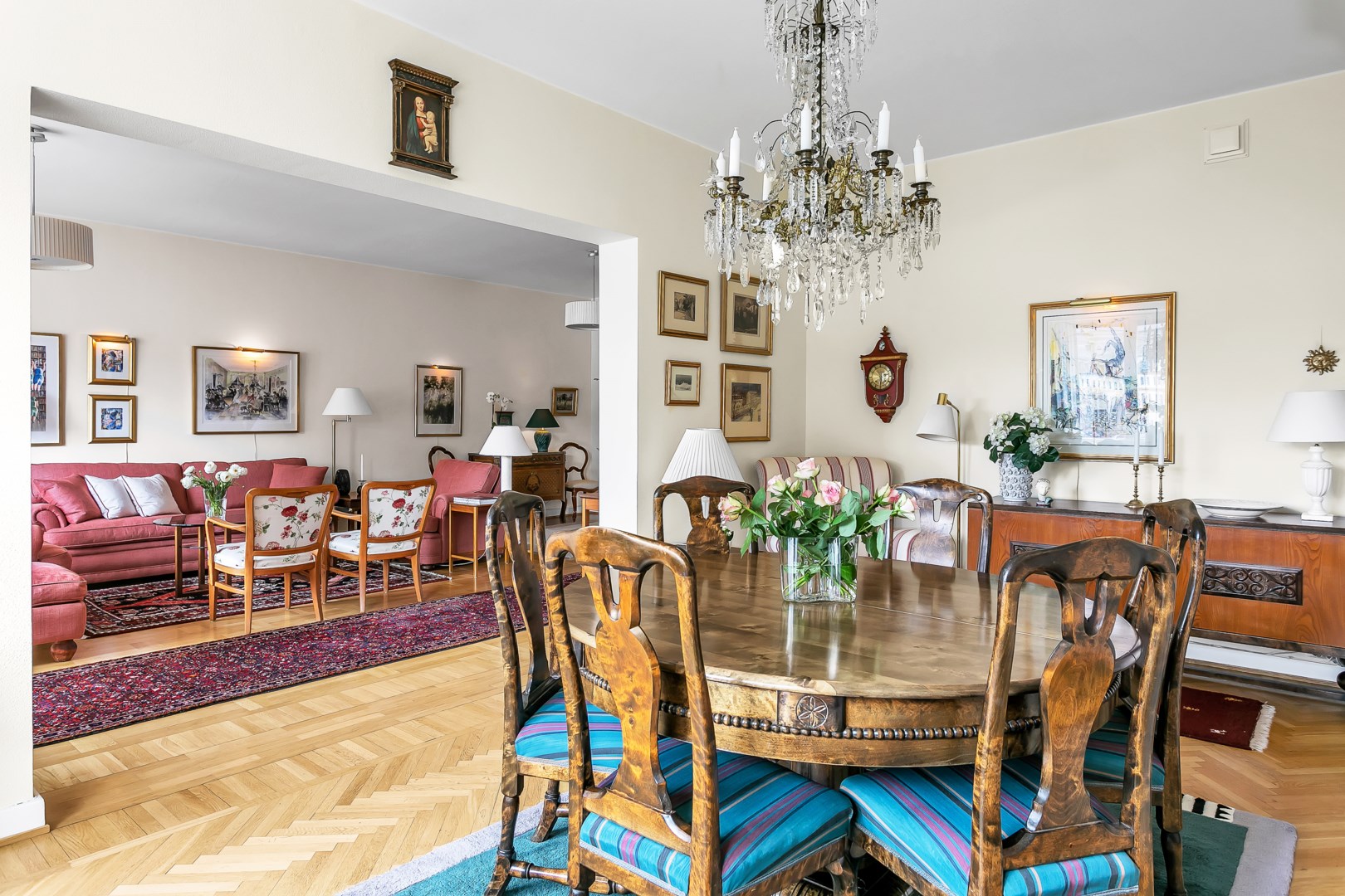 Bostadsbild från Östra Ågatan 17, Såld i Centrum, Uppsala