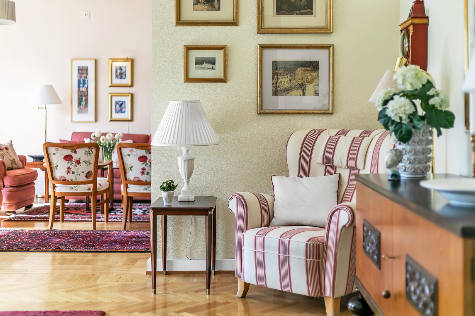 Bostadsbild från Östra Ågatan 17, Såld i Centrum, Uppsala