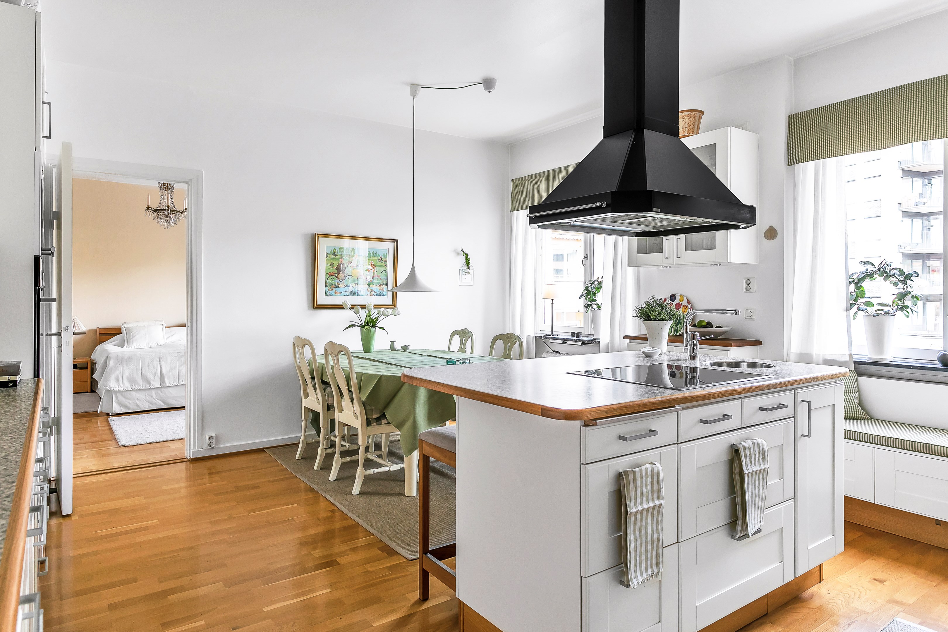 Bostadsbild från Östra Ågatan 17, Såld i Centrum, Uppsala