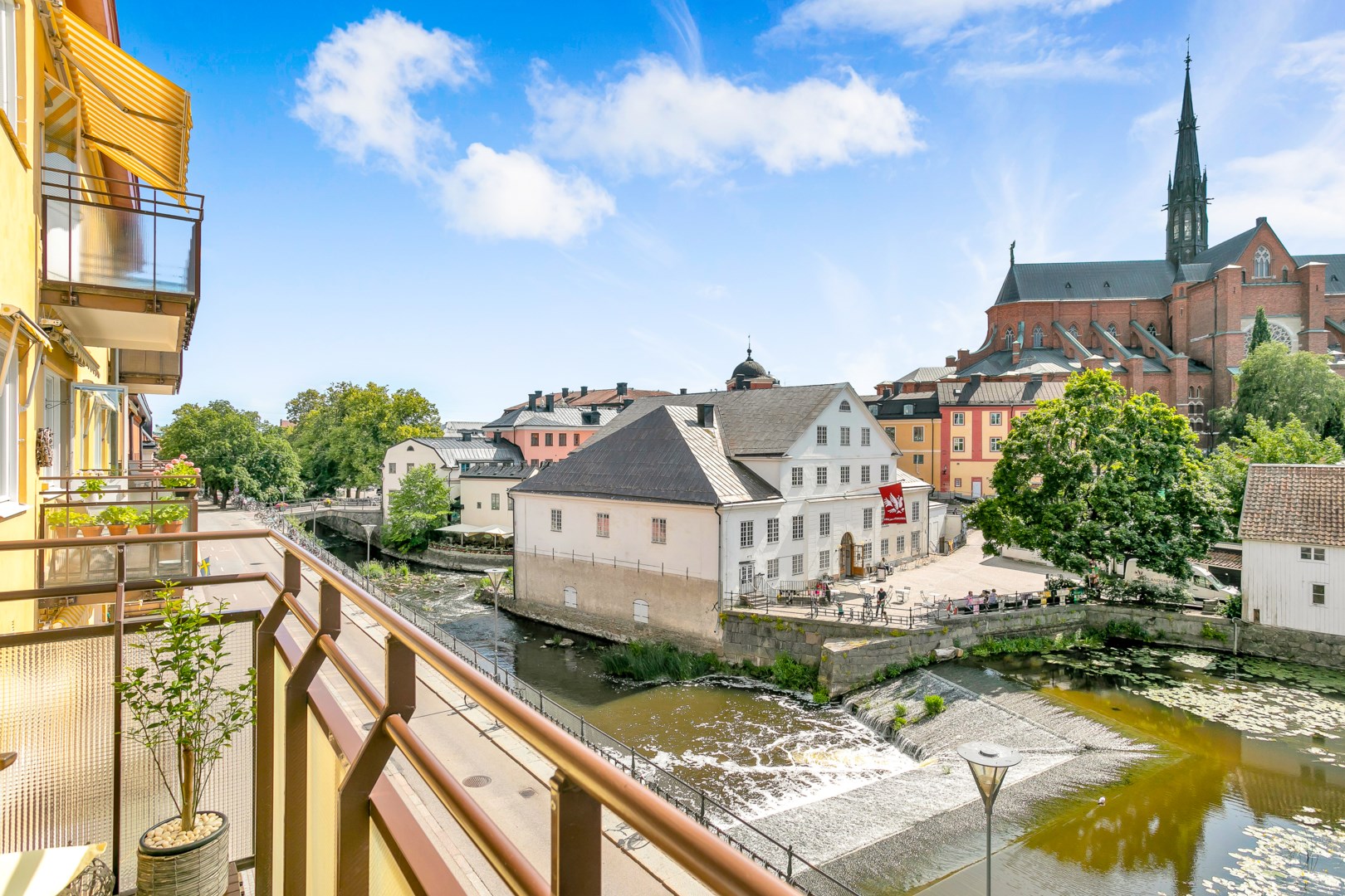 Bostadsbild från Östra Ågatan 17, Såld i Centrum, Uppsala