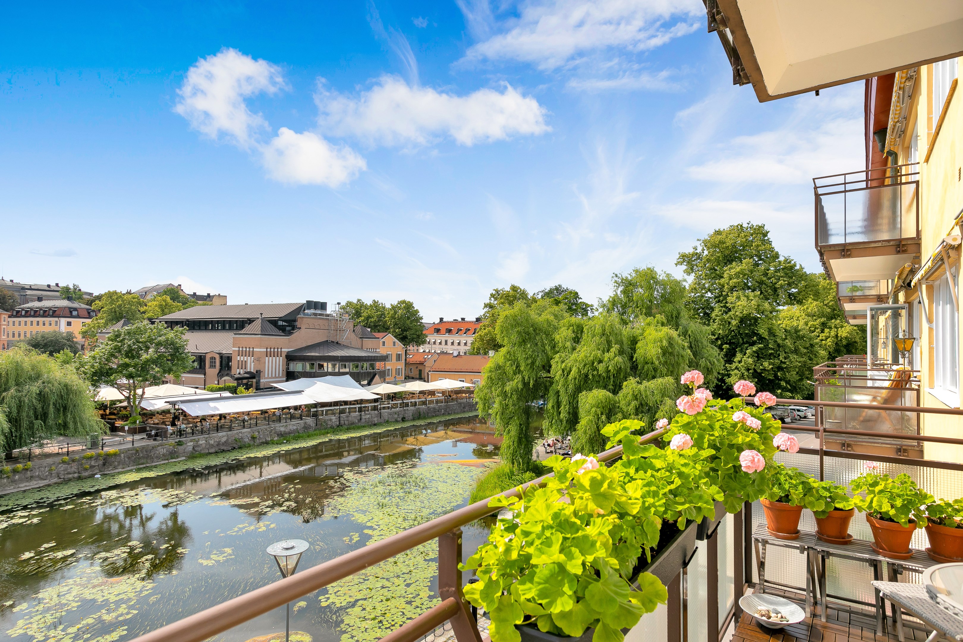 Bostadsbild från Östra Ågatan 17, Såld i Centrum, Uppsala