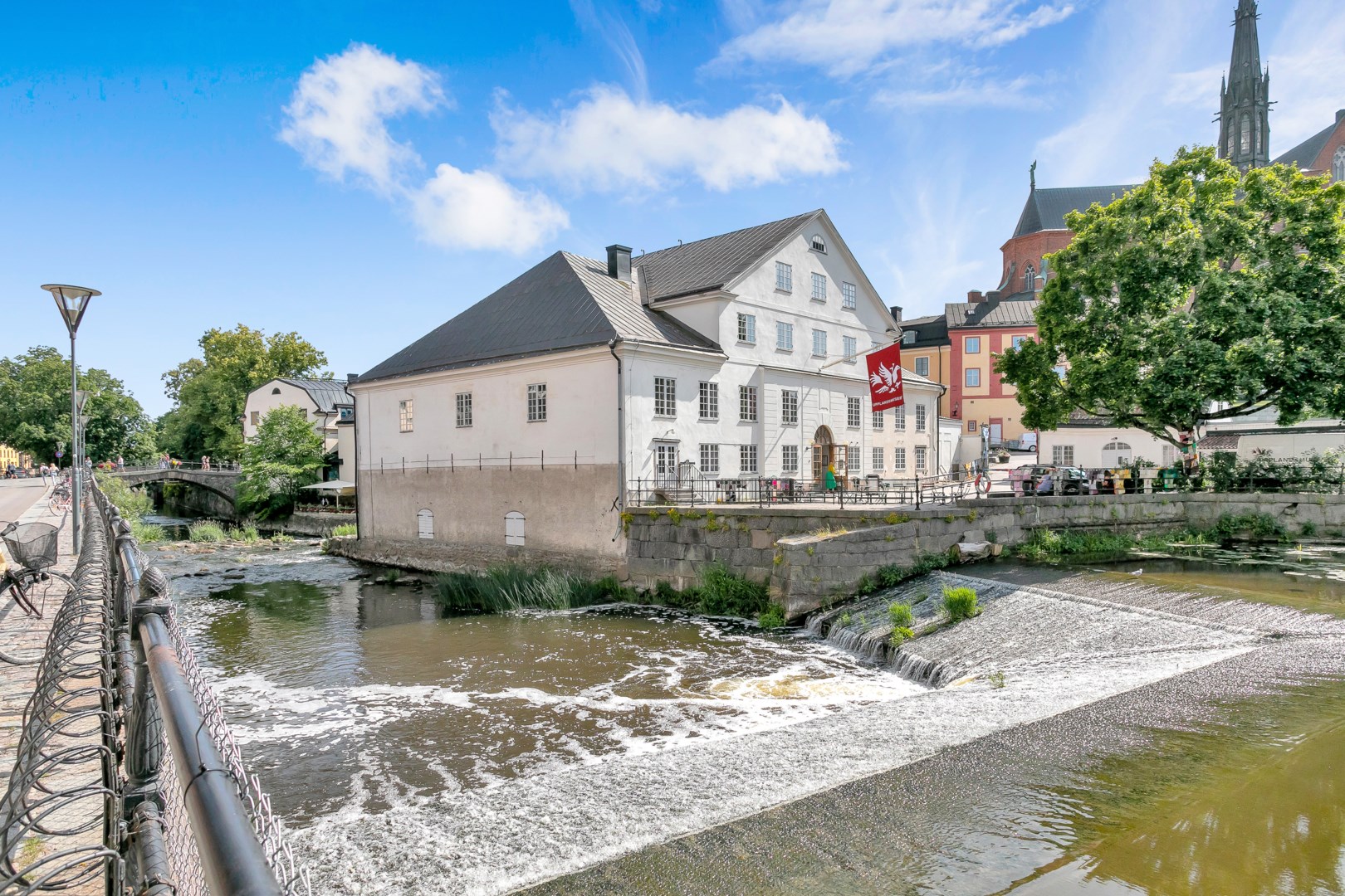 Bostadsbild från Östra Ågatan 17, Såld i Centrum, Uppsala