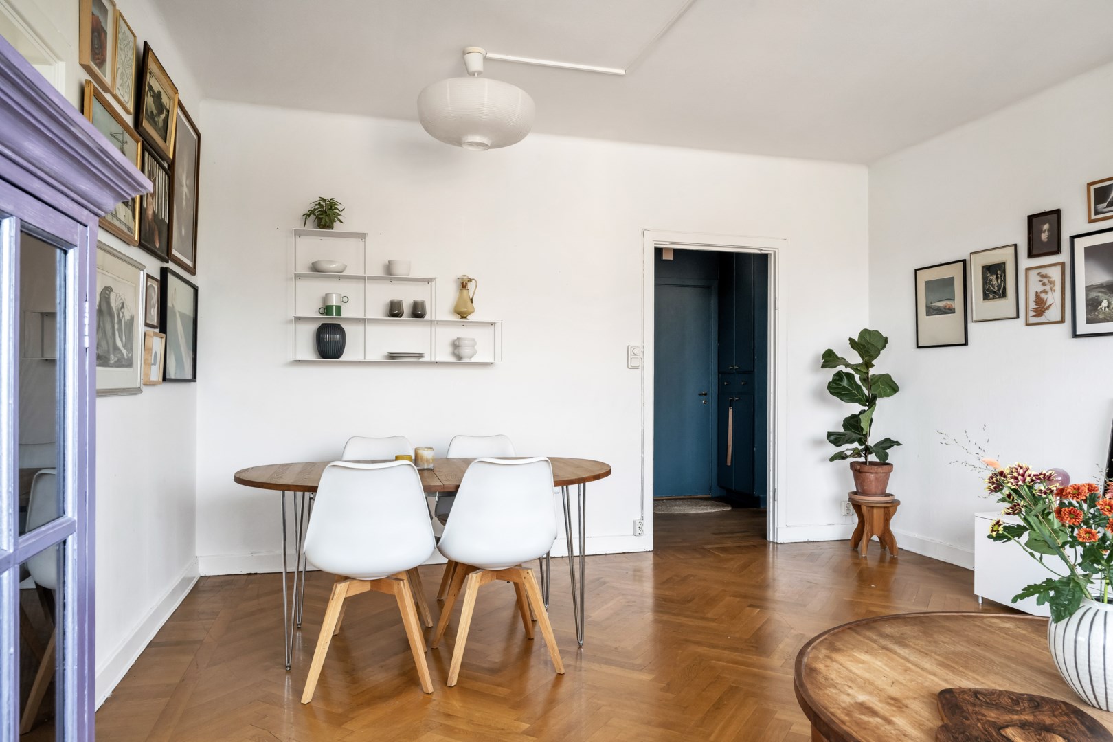 Bostadsbild från Luthagsesplanaden 26A, Såld i Luthagen, Uppsala