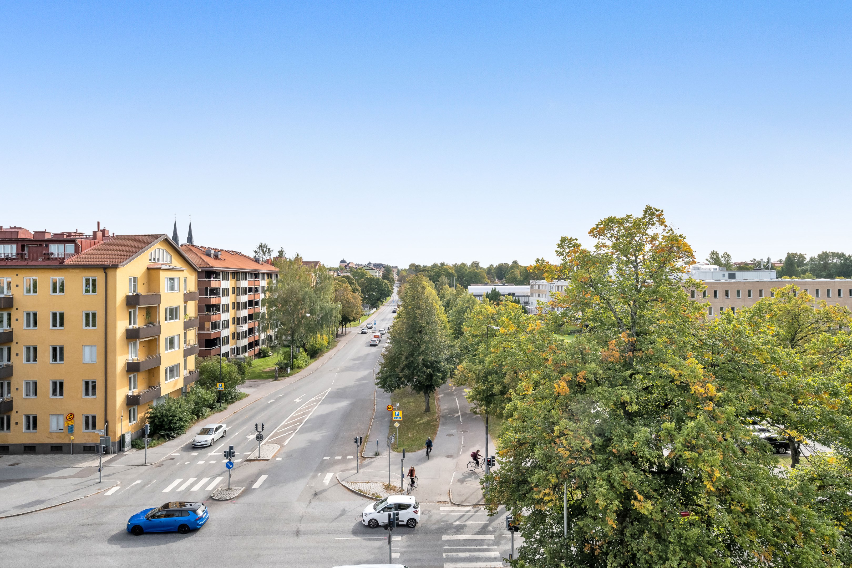 Bostadsbild från Luthagsesplanaden 26A, Såld i Luthagen, Uppsala
