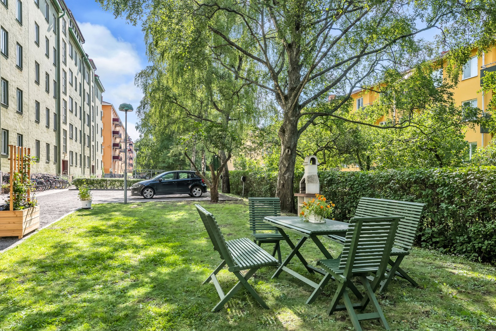 Bostadsbild från Luthagsesplanaden 26A, Såld i Luthagen, Uppsala