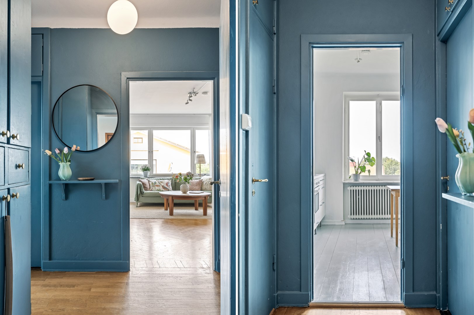 Bostadsbild från Luthagsesplanaden 26A, Såld i Luthagen, Uppsala