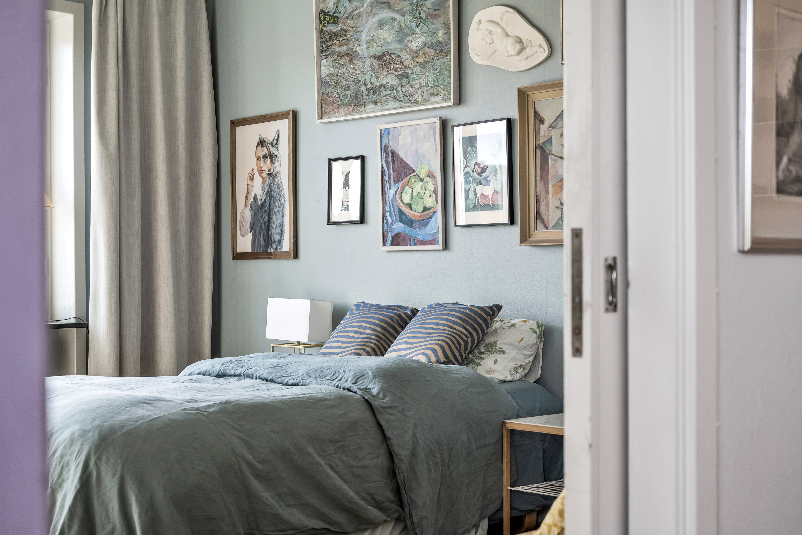 Bostadsbild från Luthagsesplanaden 26A, Såld i Luthagen, Uppsala