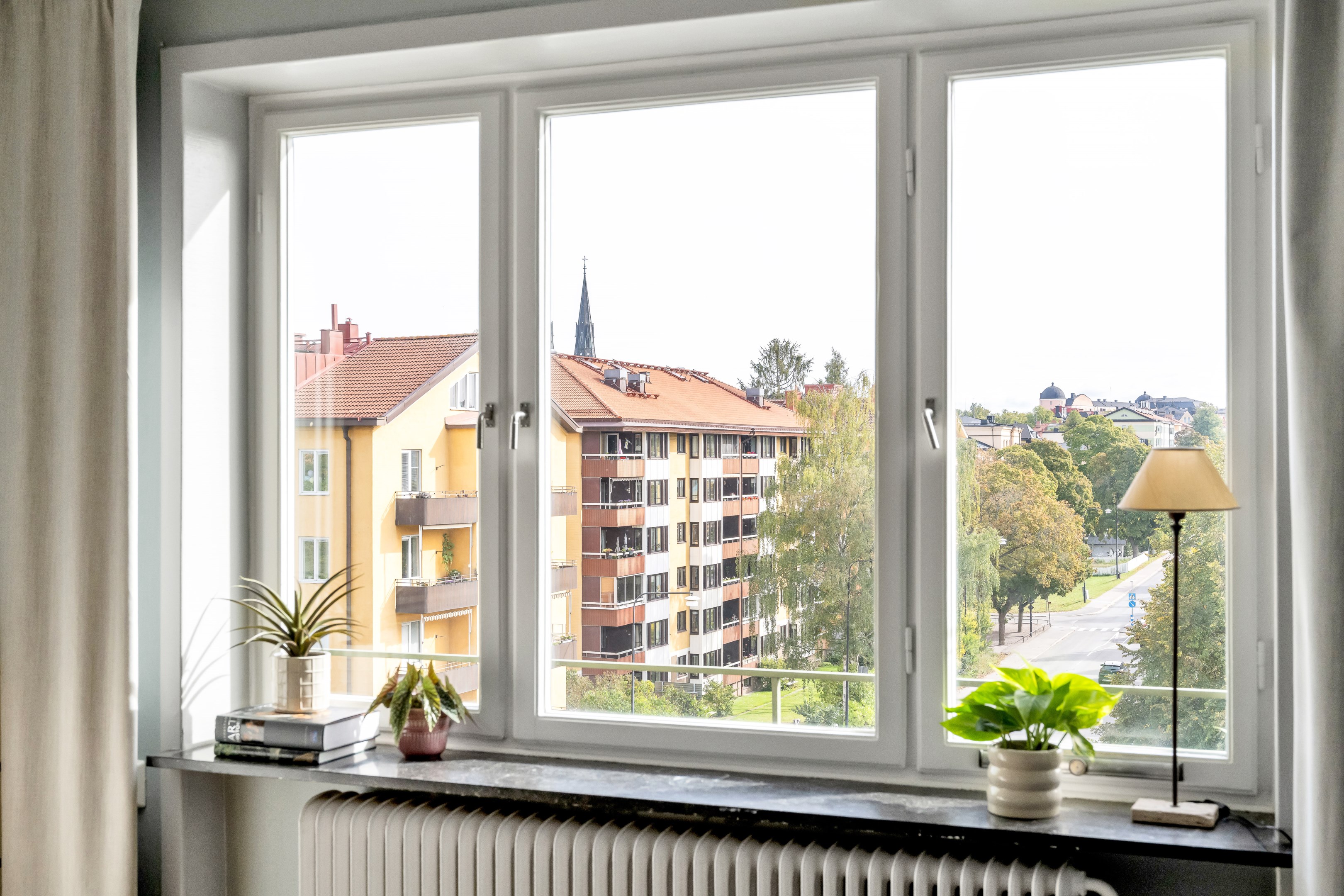 Bostadsbild från Luthagsesplanaden 26A, Såld i Luthagen, Uppsala