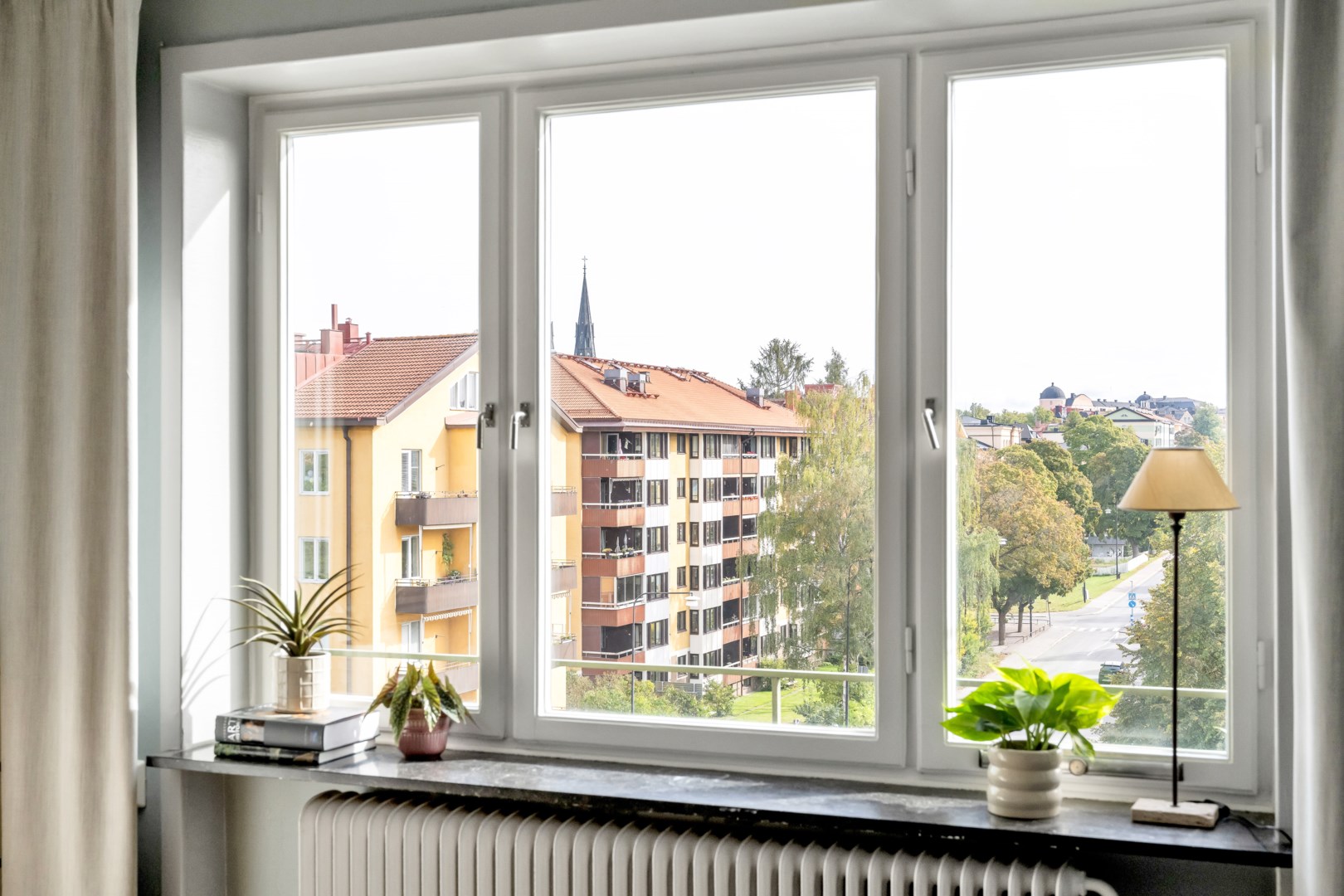 Bostadsbild från Luthagsesplanaden 26A, Såld i Luthagen, Uppsala