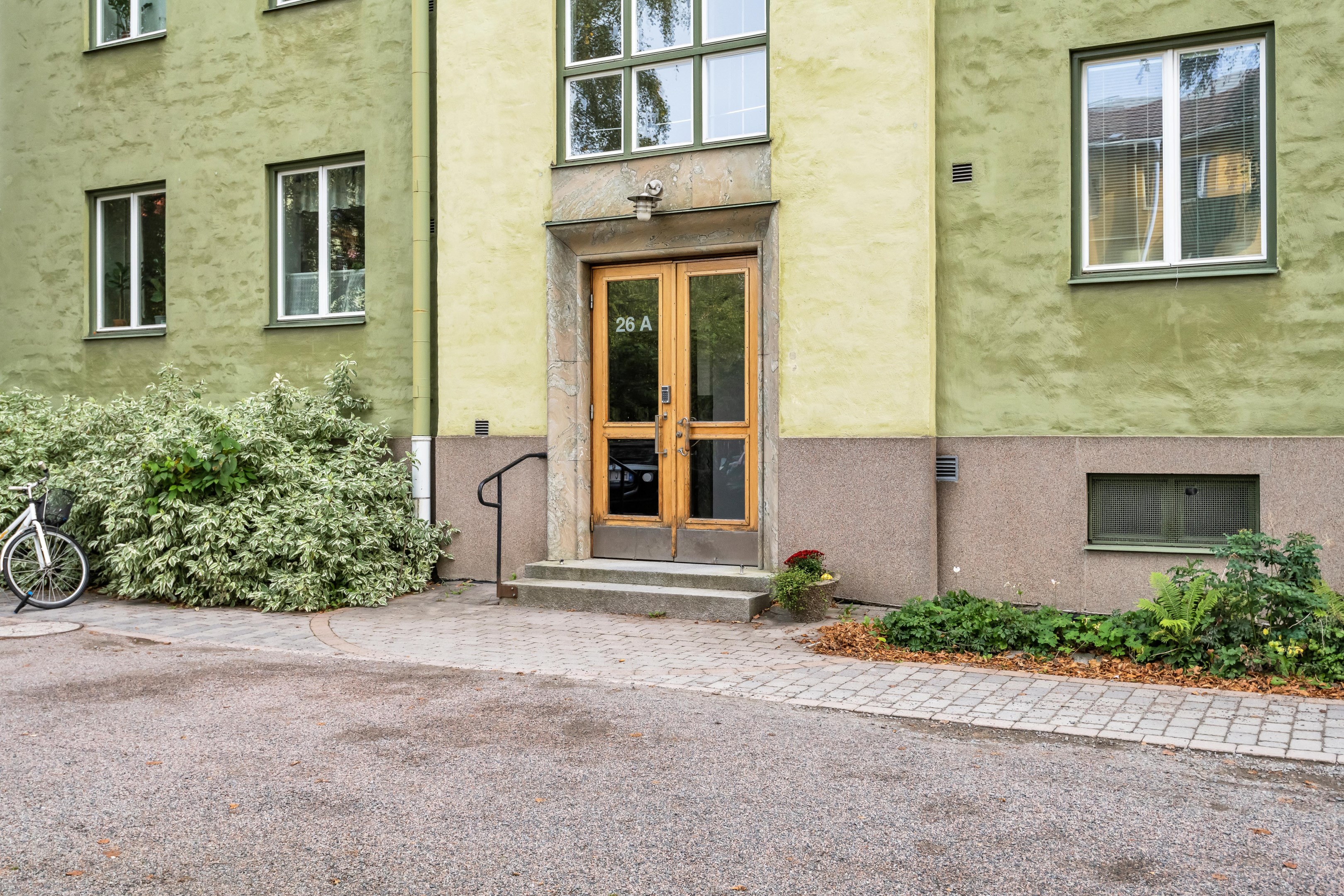 Bostadsbild från Luthagsesplanaden 26A, Såld i Luthagen, Uppsala