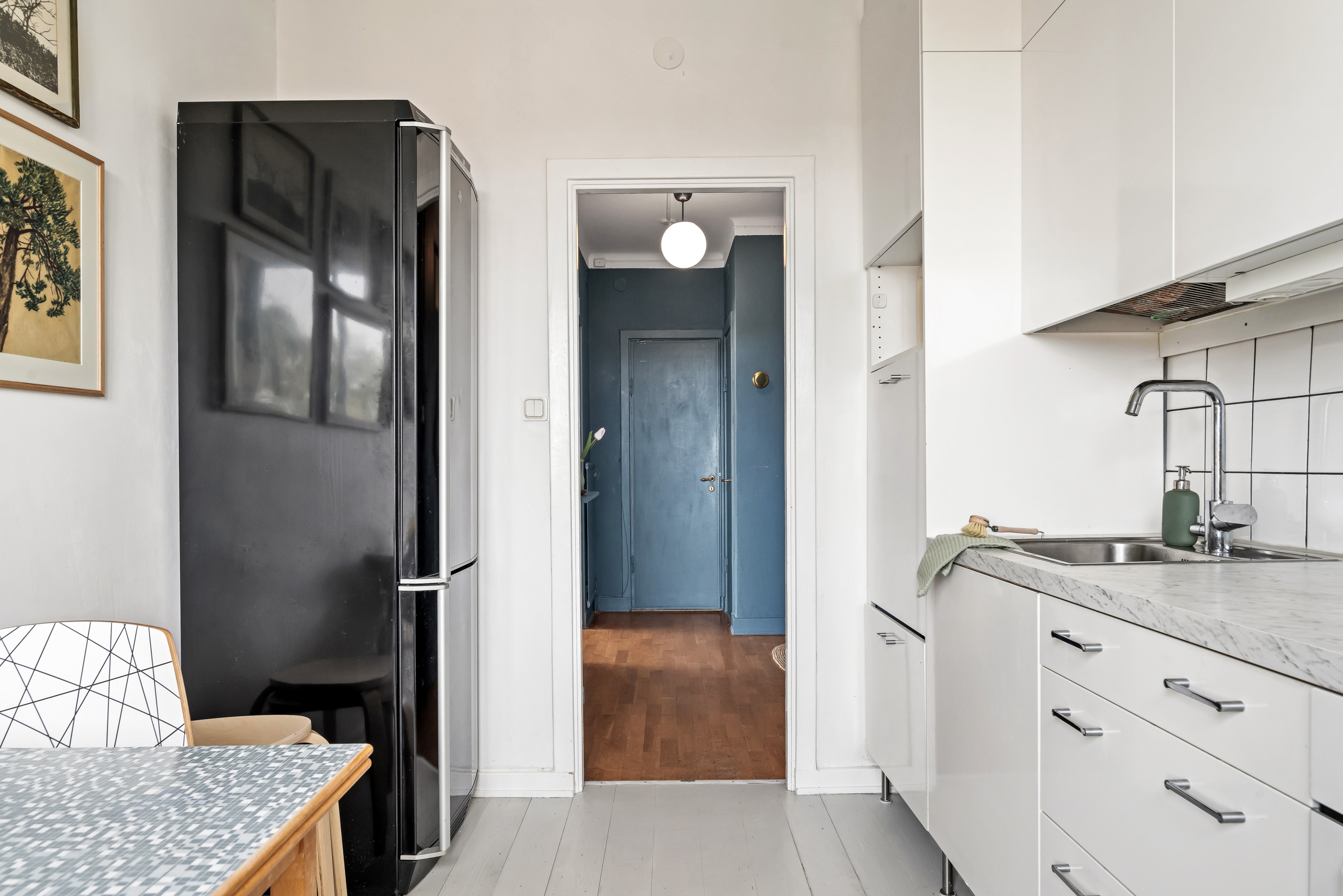 Bostadsbild från Luthagsesplanaden 26A, Såld i Luthagen, Uppsala