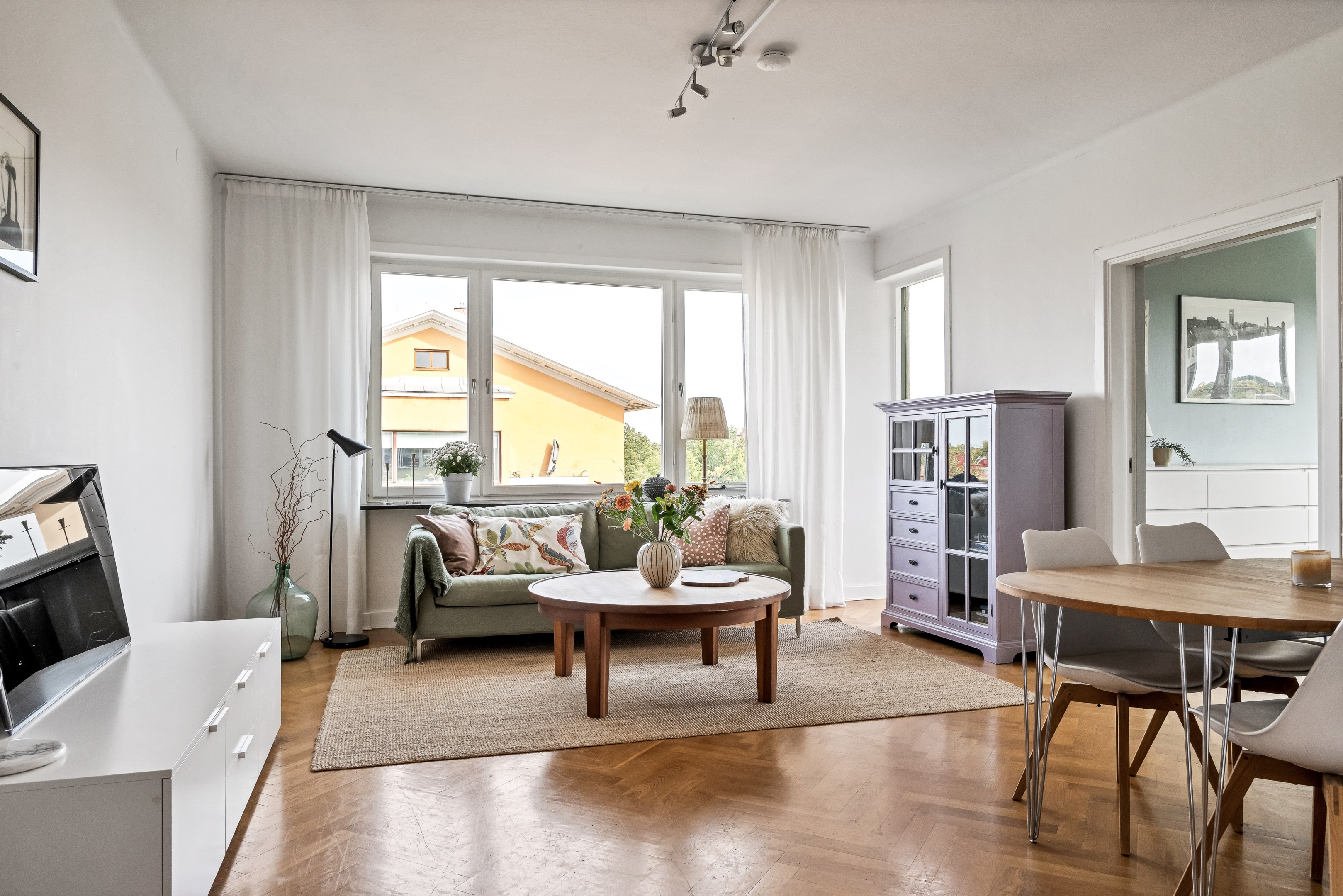 Bostadsbild från Luthagsesplanaden 26A, Såld i Luthagen, Uppsala