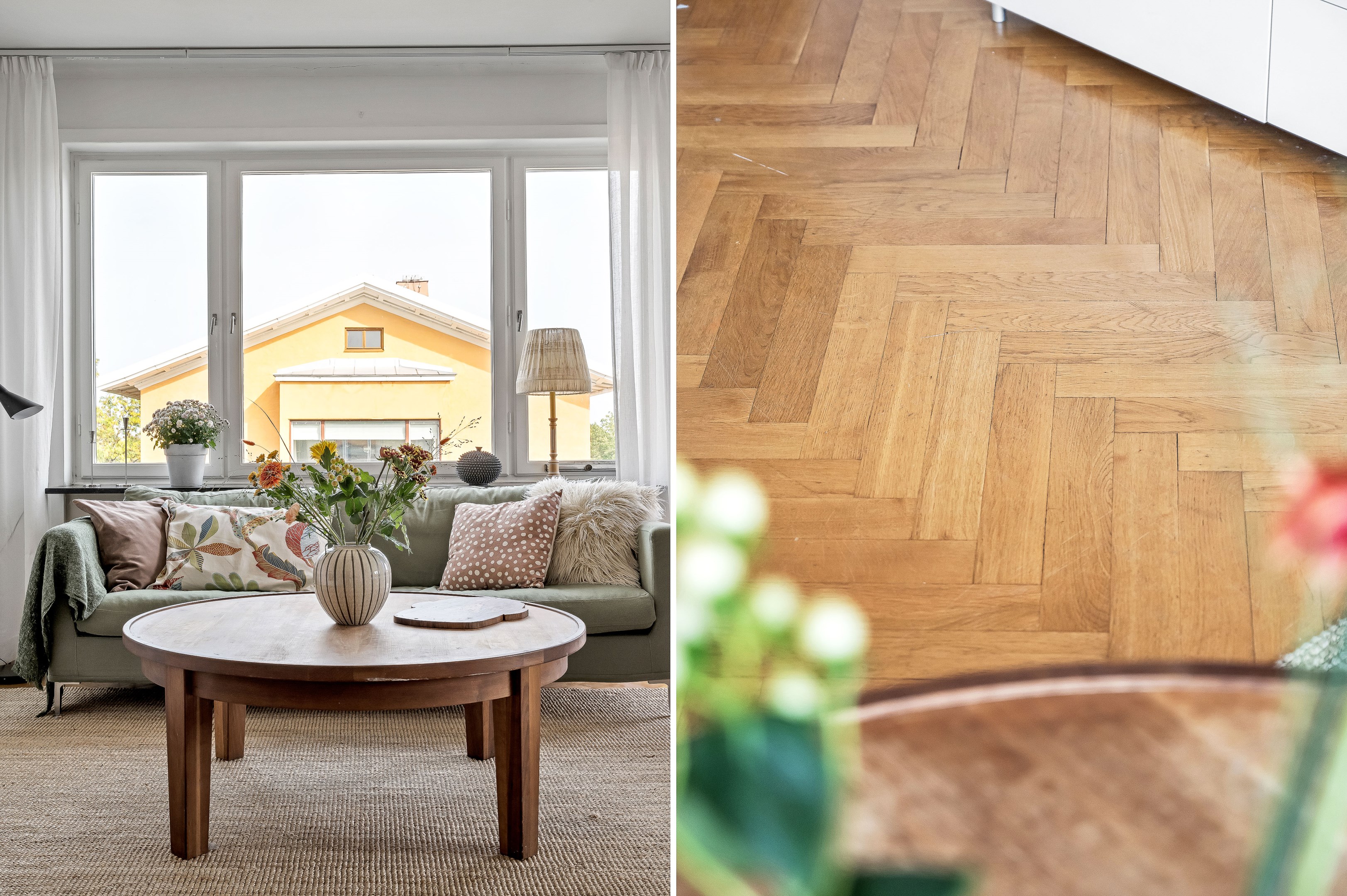 Bostadsbild från Luthagsesplanaden 26A, Såld i Luthagen, Uppsala