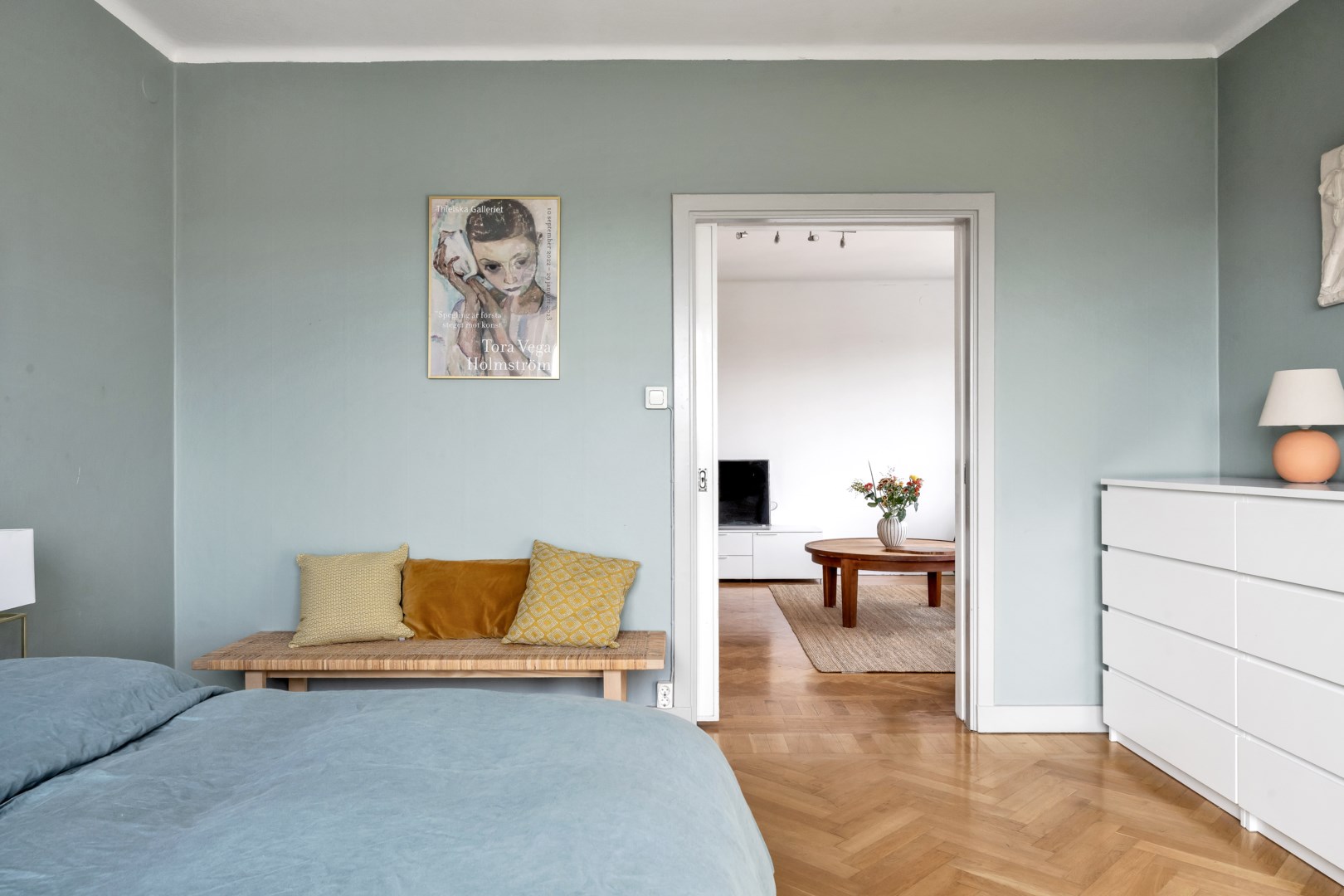 Bostadsbild från Luthagsesplanaden 26A, Såld i Luthagen, Uppsala