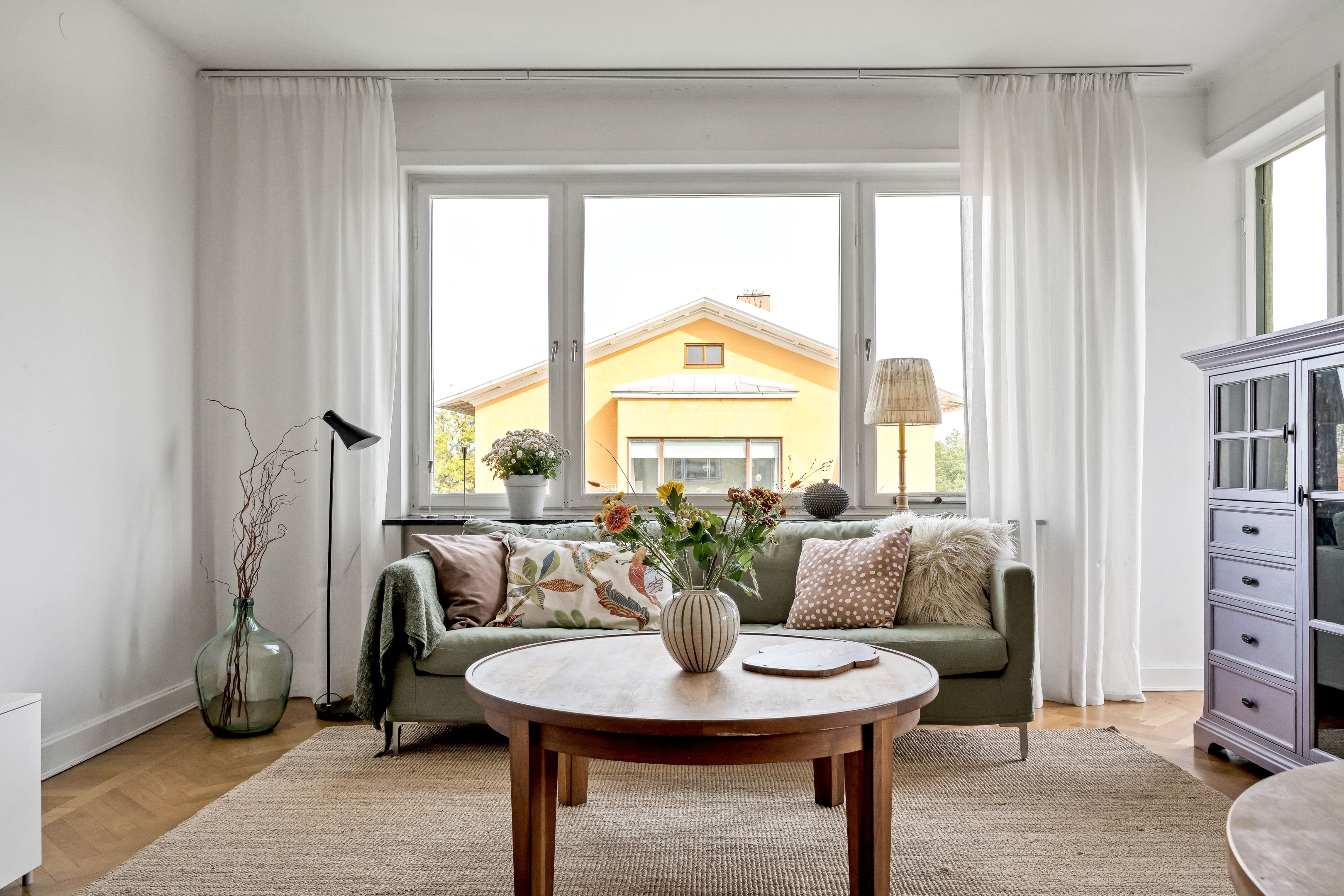 Bostadsbild från Luthagsesplanaden 26A, Såld i Luthagen, Uppsala