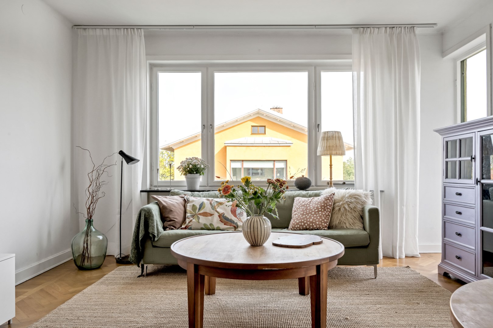 Bostadsbild från Luthagsesplanaden 26A, Såld i Luthagen, Uppsala