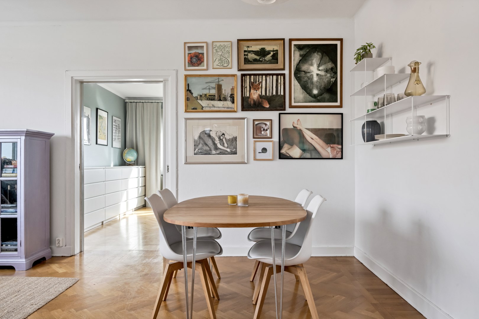 Bostadsbild från Luthagsesplanaden 26A, Såld i Luthagen, Uppsala