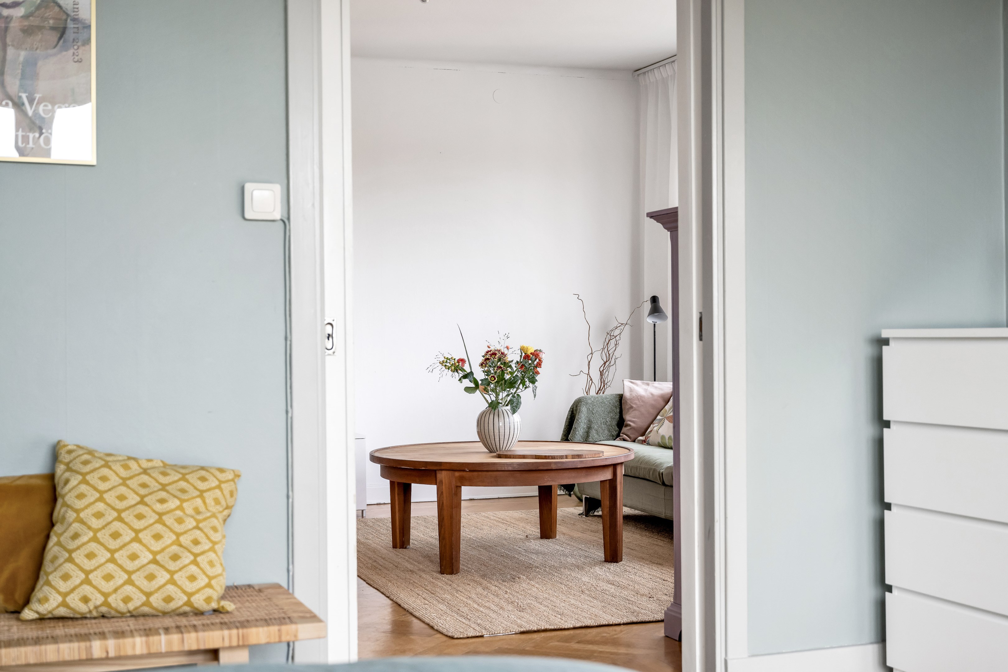 Bostadsbild från Luthagsesplanaden 26A, Såld i Luthagen, Uppsala