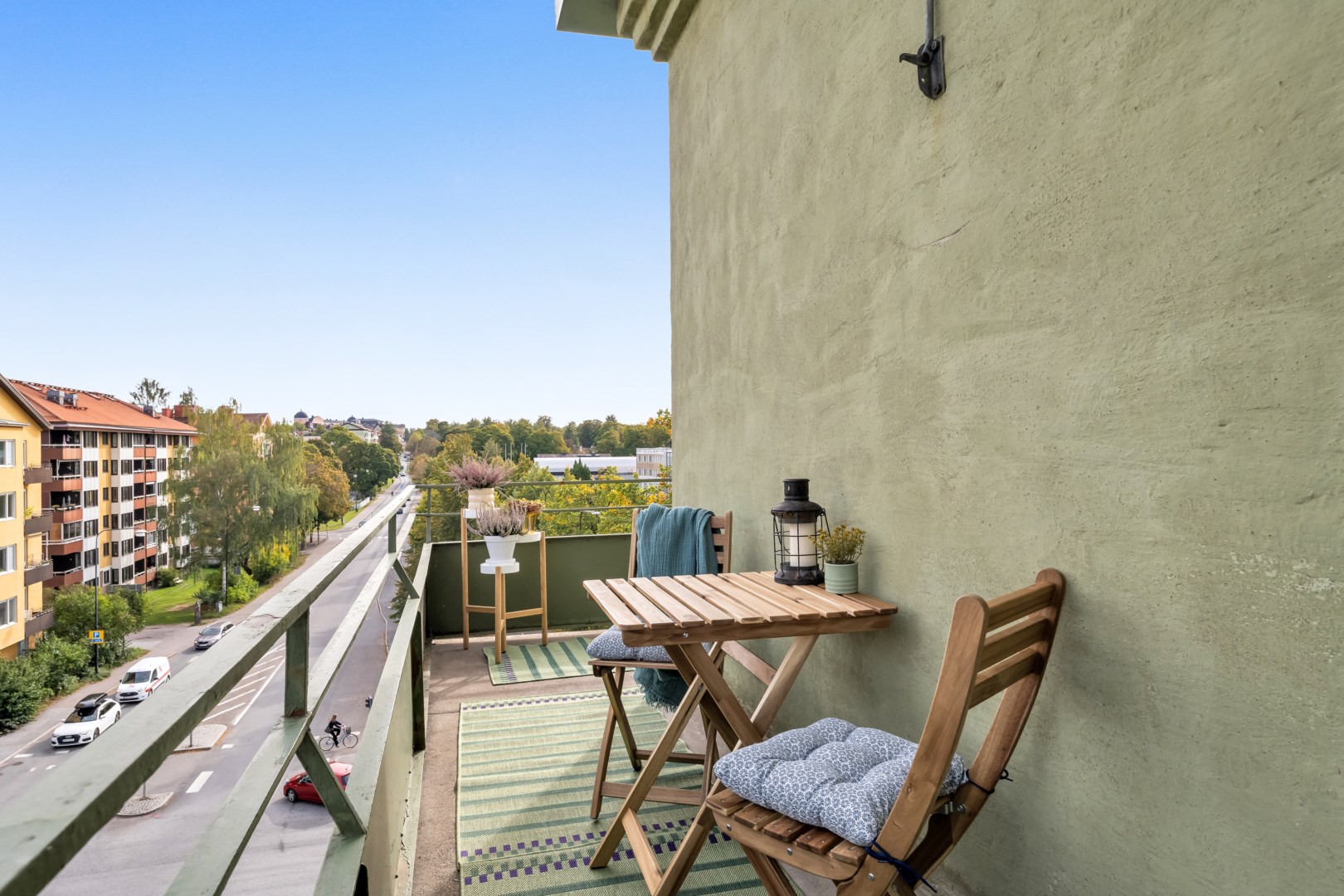 Bostadsbild från Luthagsesplanaden 26A, Såld i Luthagen, Uppsala