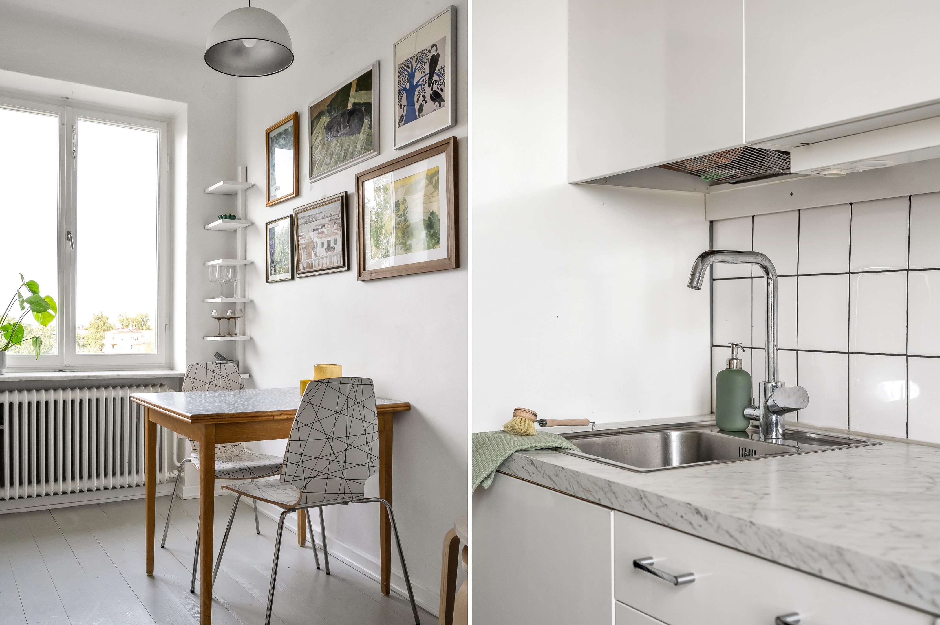 Bostadsbild från Luthagsesplanaden 26A, Såld i Luthagen, Uppsala