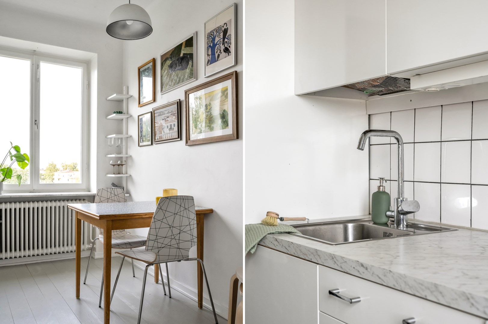 Bostadsbild från Luthagsesplanaden 26A, Såld i Luthagen, Uppsala