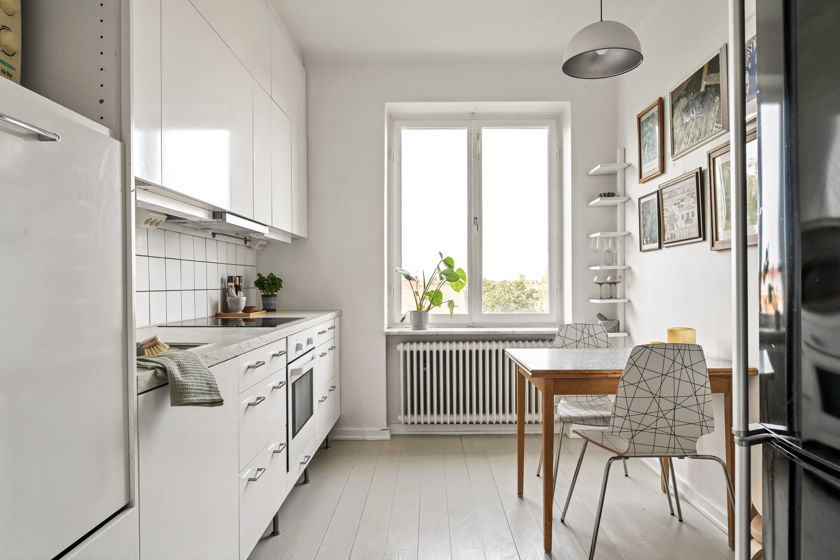 Bostadsbild från Luthagsesplanaden 26A, Såld i Luthagen, Uppsala