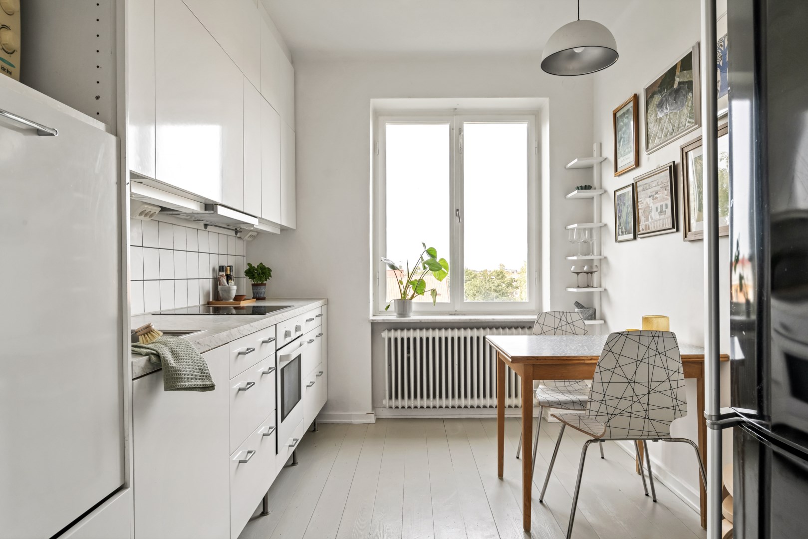 Bostadsbild från Luthagsesplanaden 26A, Såld i Luthagen, Uppsala