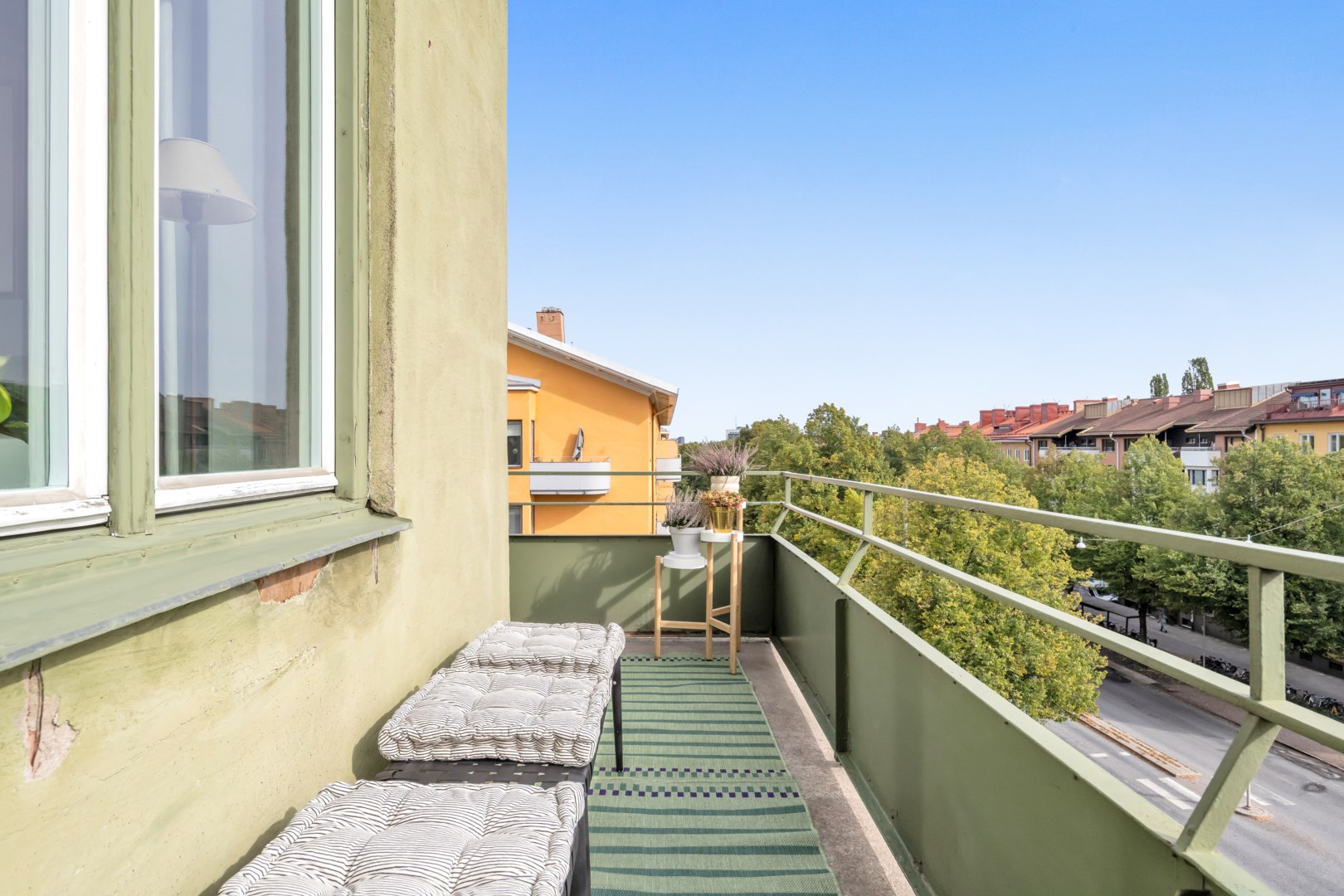 Bostadsbild från Luthagsesplanaden 26A, Såld i Luthagen, Uppsala