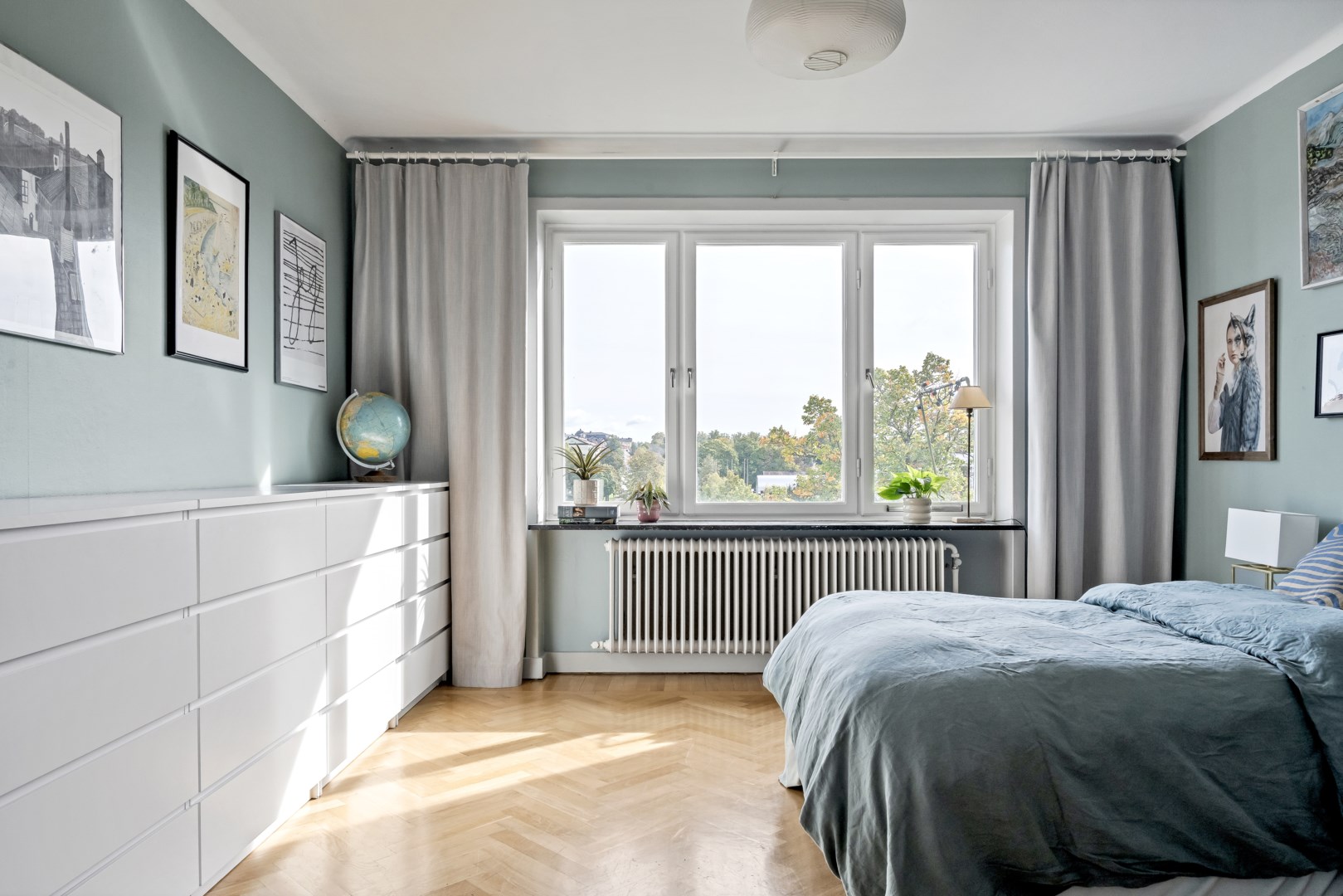 Bostadsbild från Luthagsesplanaden 26A, Såld i Luthagen, Uppsala