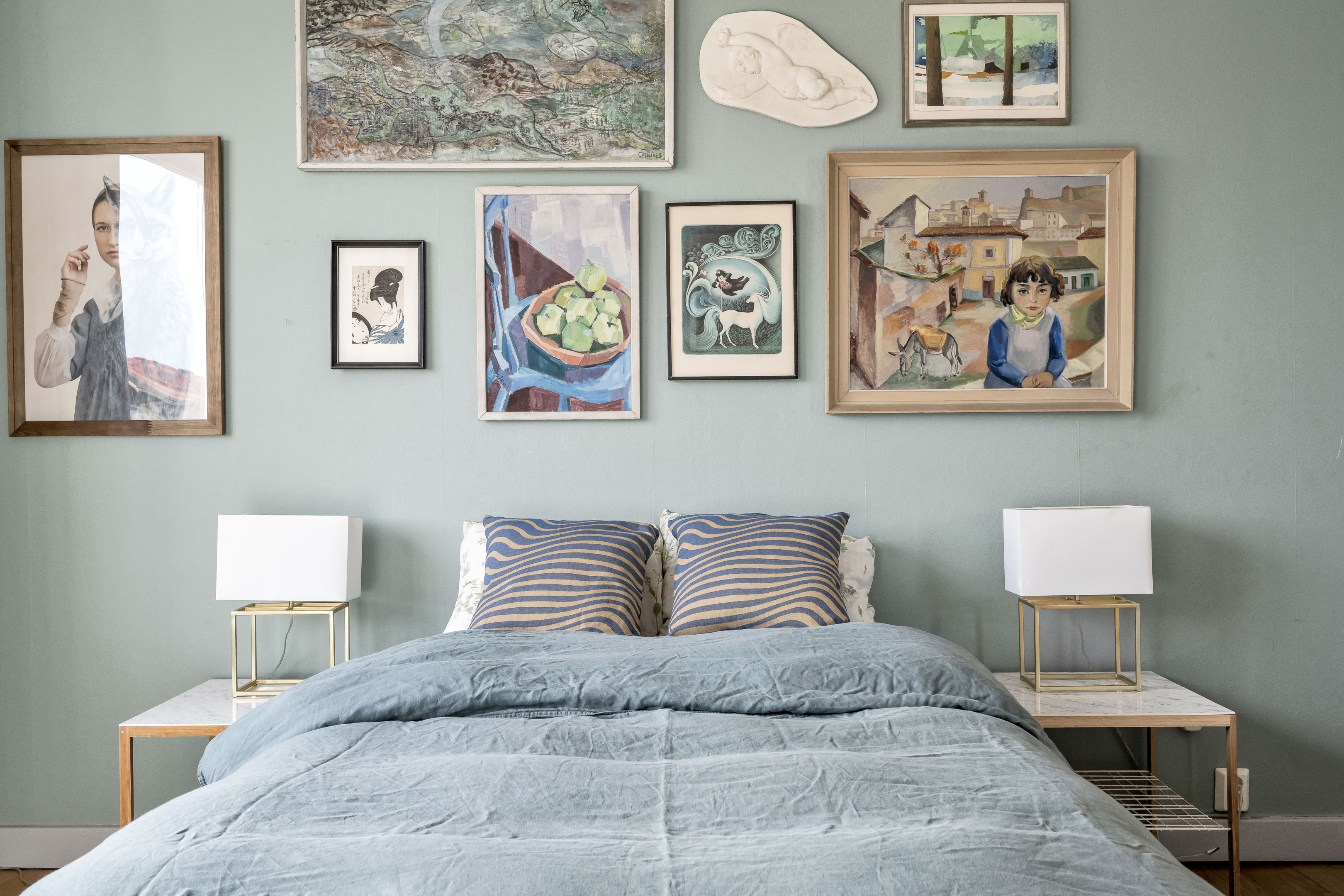 Bostadsbild från Luthagsesplanaden 26A, Såld i Luthagen, Uppsala