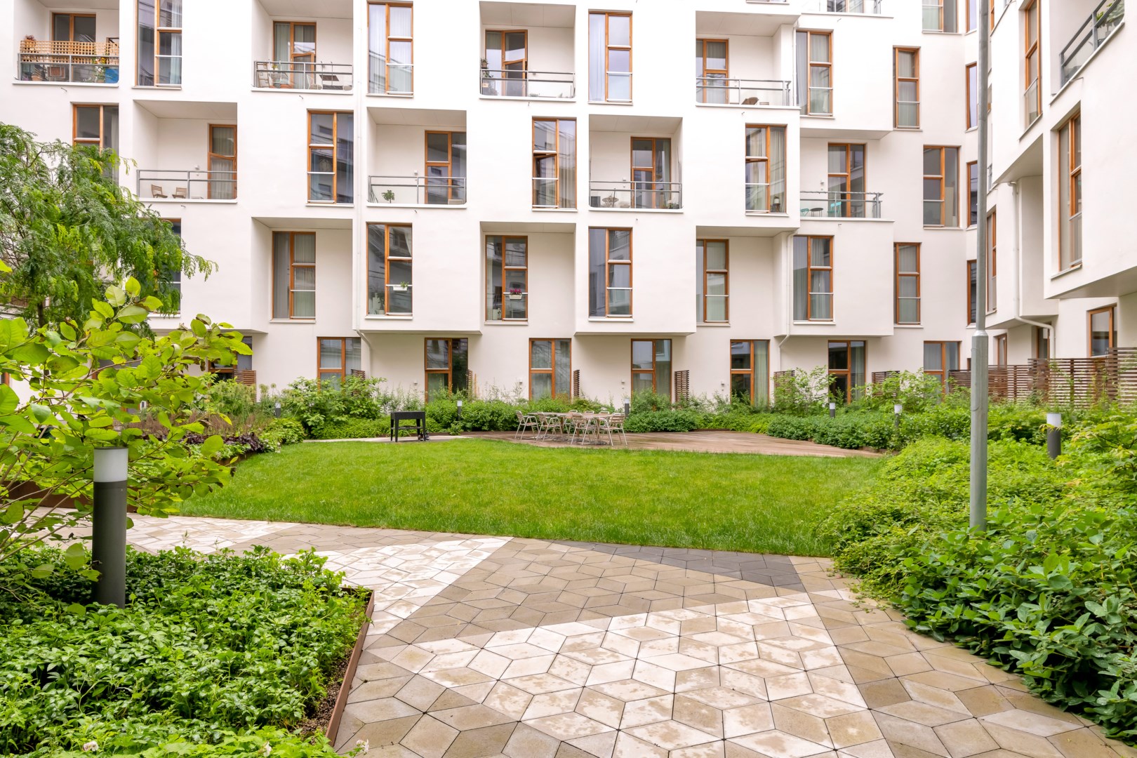 Bostadsbild från Rosendalsvägen 12, Såld i Rosendal, Uppsala